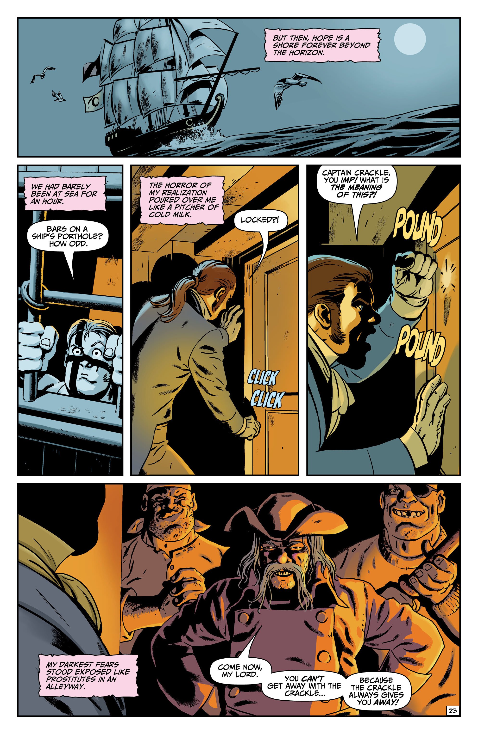 Read online Cereal comic -  Issue # TPB - 24