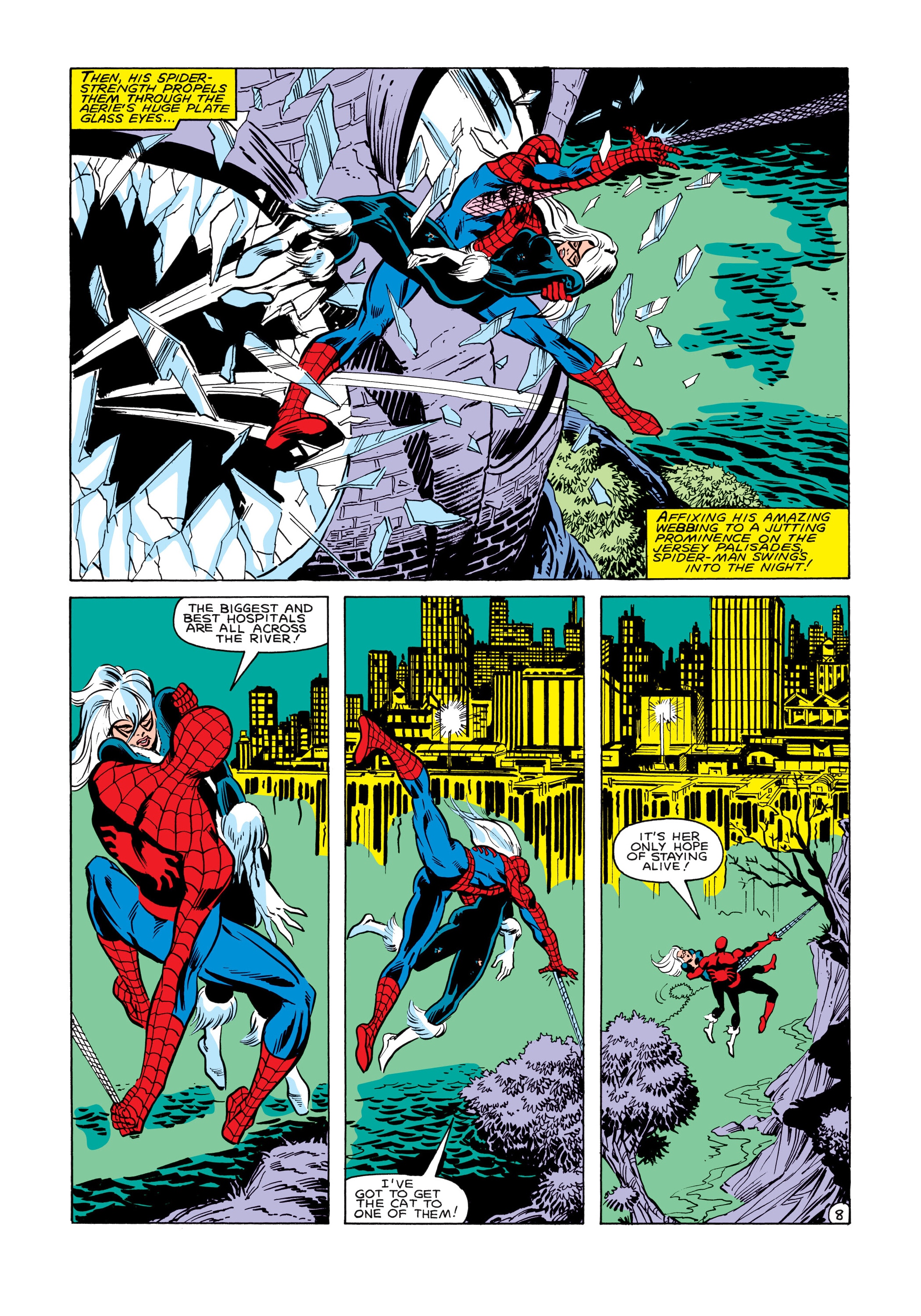 Read online Marvel Masterworks: The Spectacular Spider-Man comic -  Issue # TPB 6 (Part 3) - 39