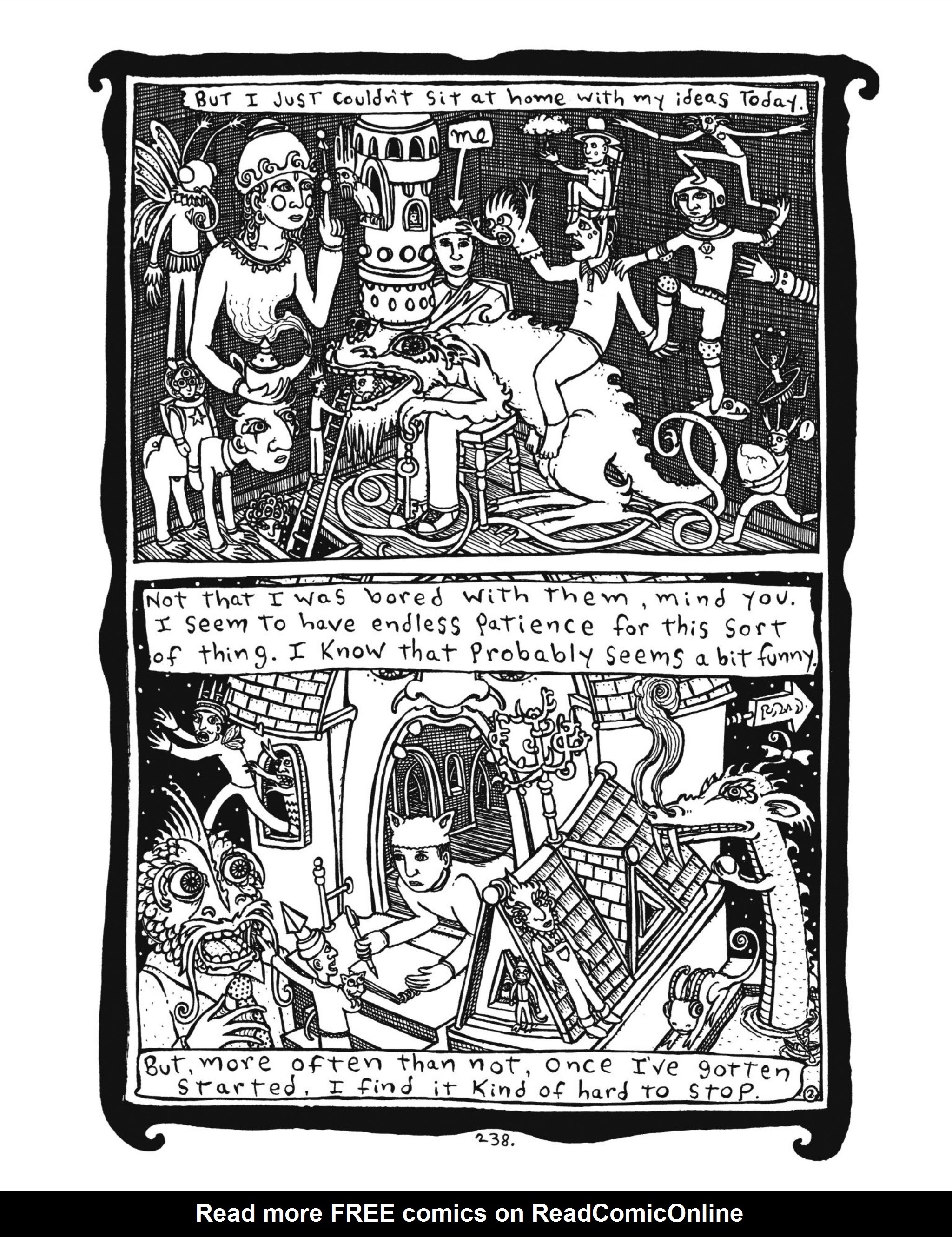 Read online Capacity comic -  Issue # TPB (Part 3) - 40