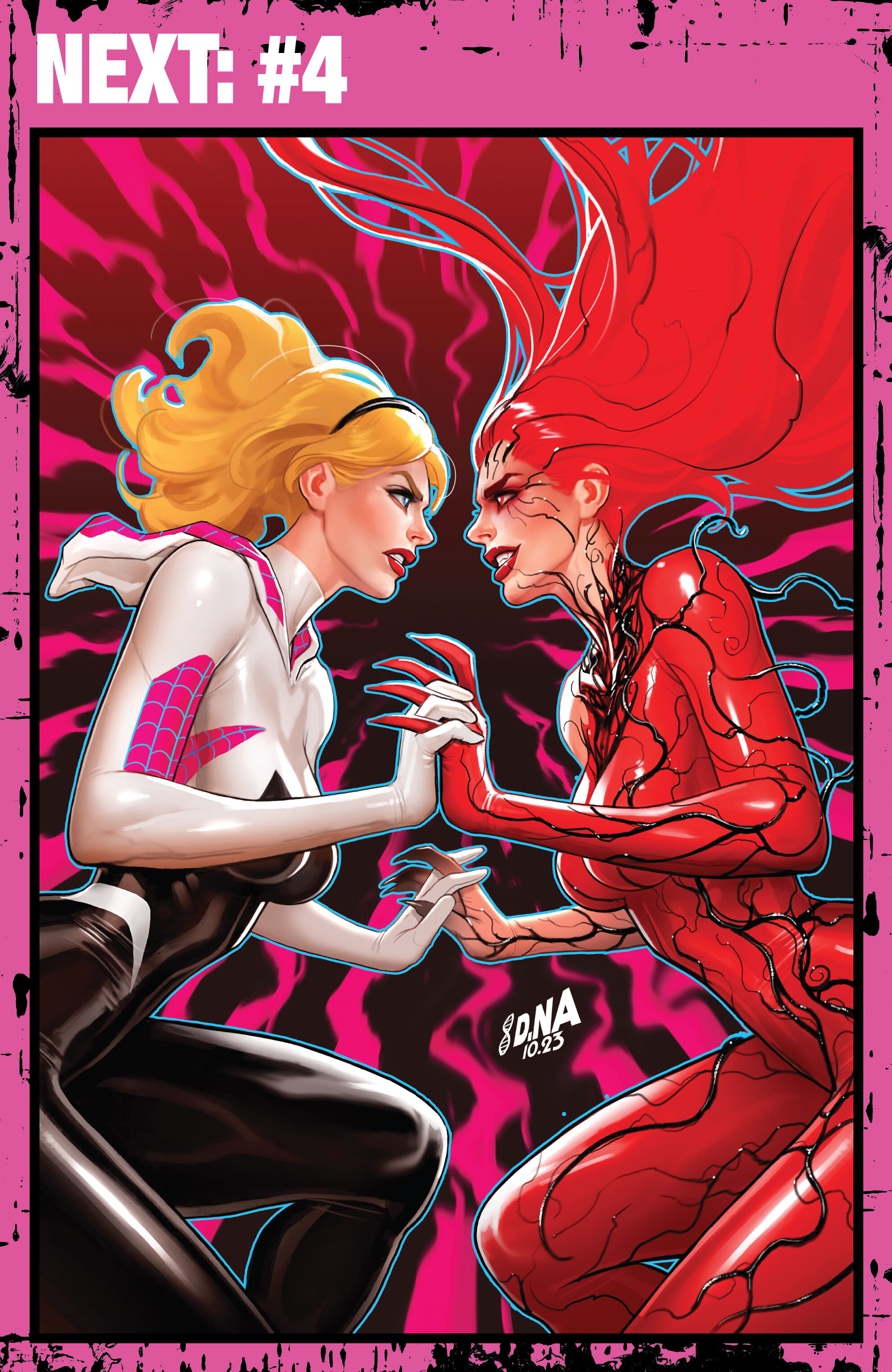Read online Spider-Gwen: Smash comic -  Issue #3 - 23