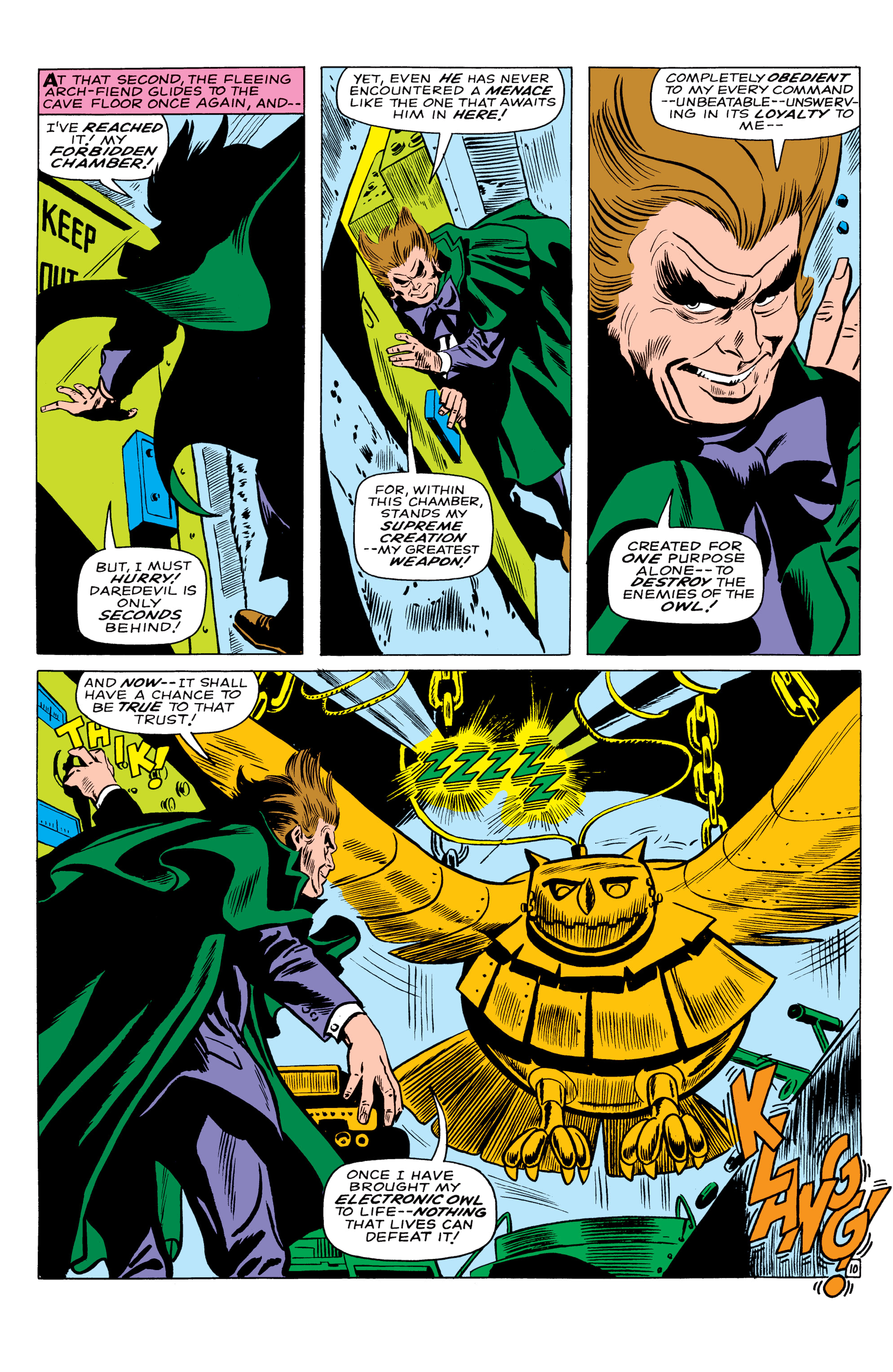 Read online Daredevil Omnibus comic -  Issue # TPB 1 (Part 5) - 82