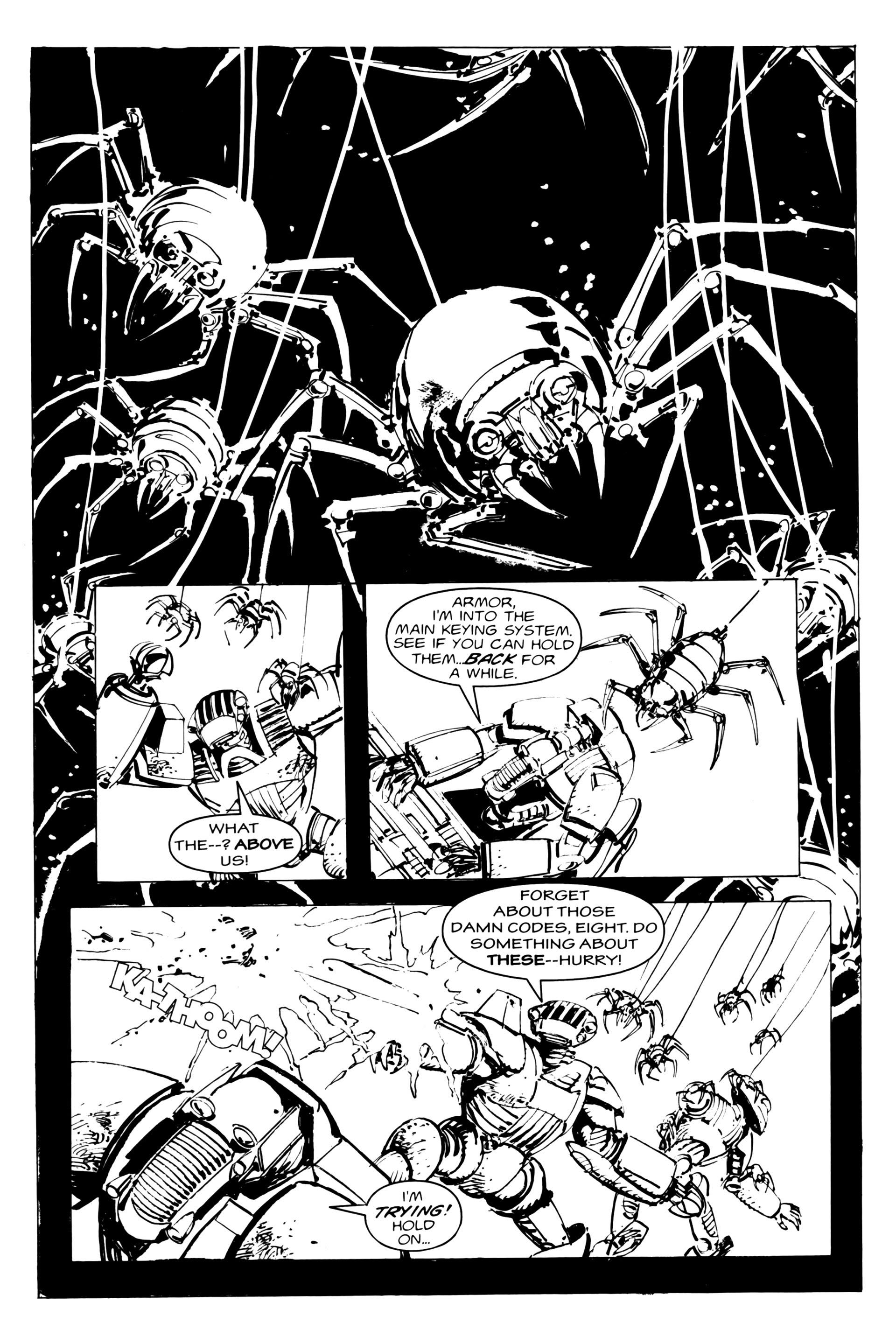 Read online Construct comic -  Issue #5 - 26