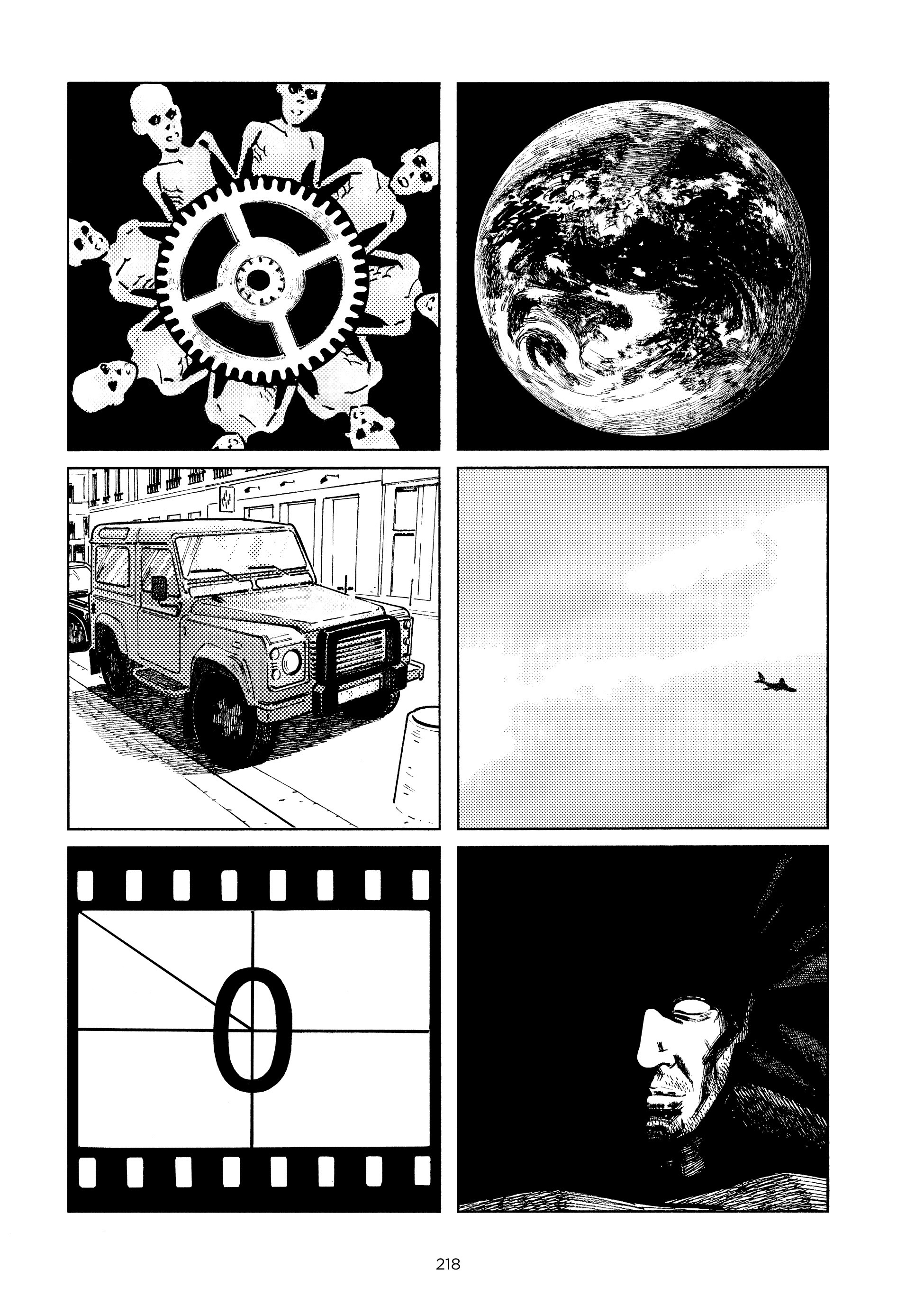 Read online Climate Changed: A Personal Journey Through the Science comic -  Issue # TPB (Part 3) - 10