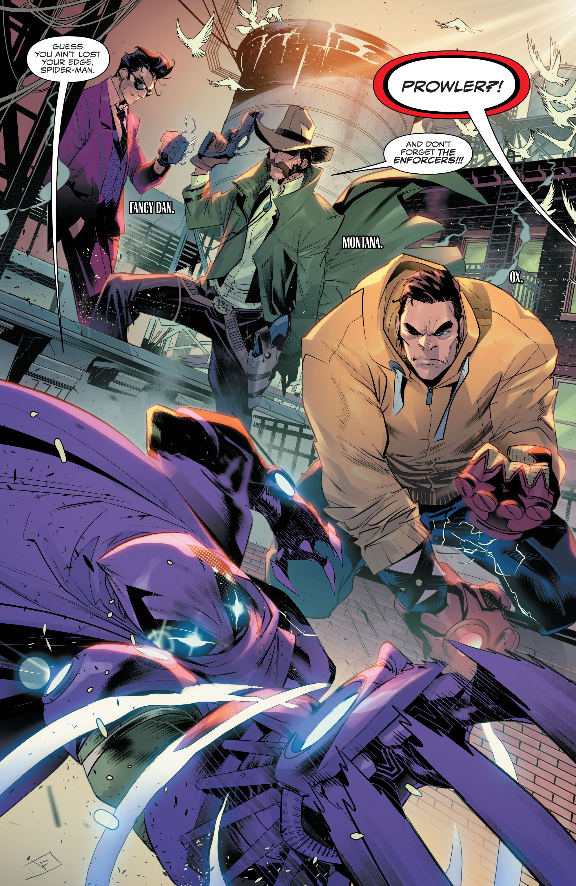 Read online Miles Morales: Spider-Man (2022) comic -  Issue #14 - 15