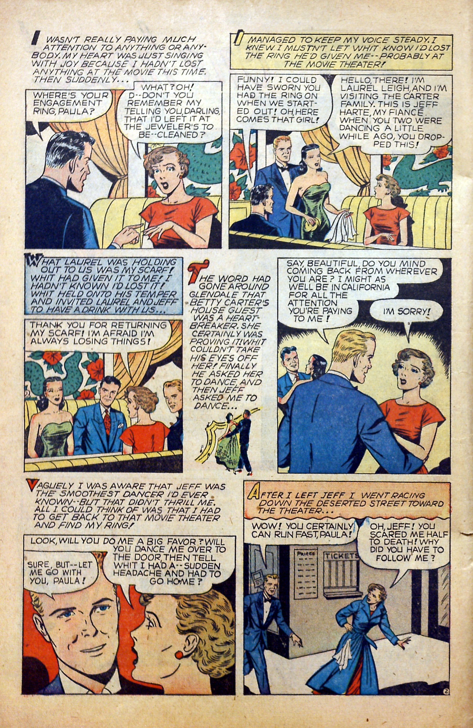 Read online Love at First Sight comic -  Issue #2 - 4