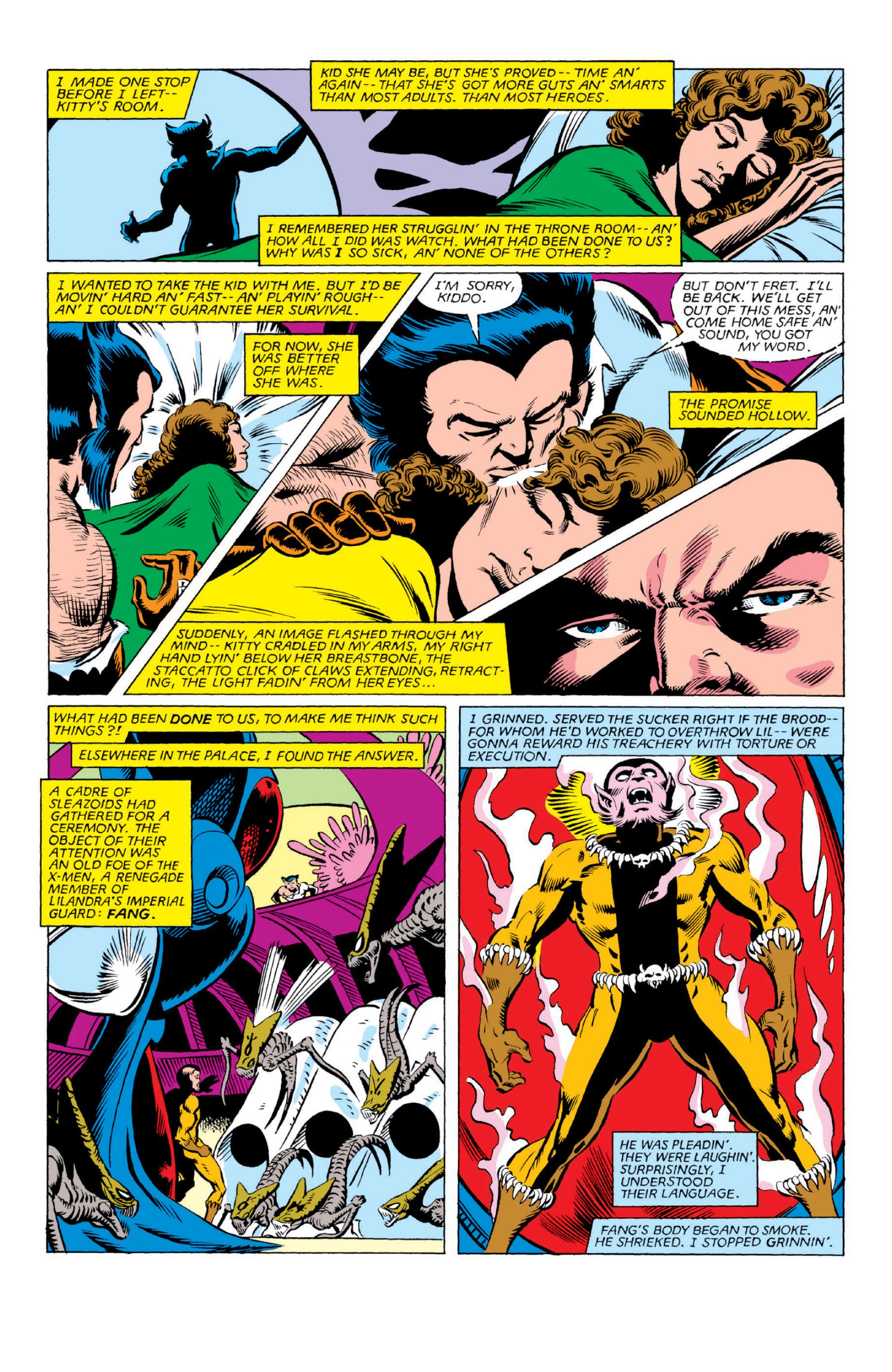 Read online Uncanny X-Men Omnibus comic -  Issue # TPB 3 (Part 3) - 16