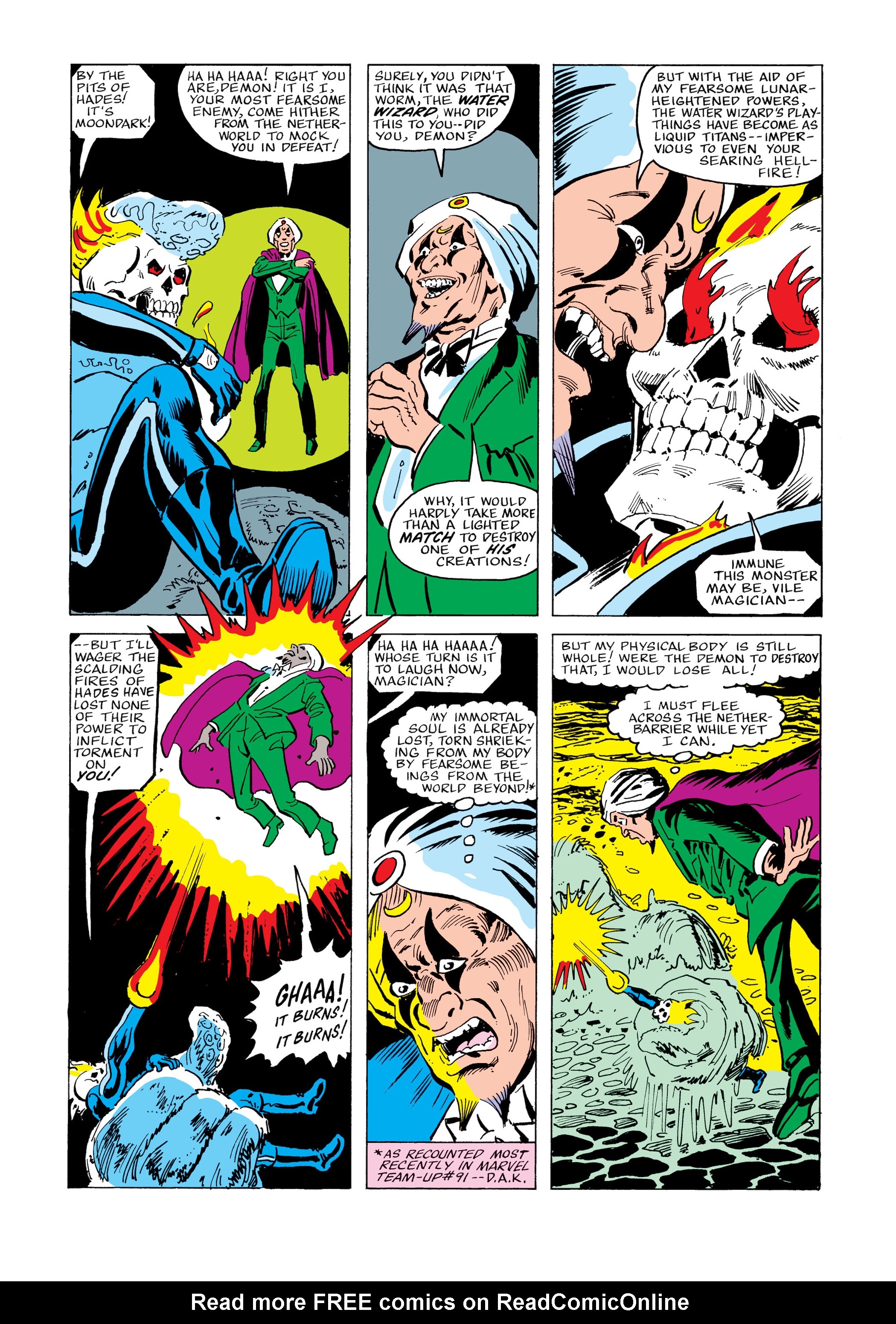 Read online Marvel Masterworks: Ghost Rider comic -  Issue # TPB 5 (Part 3) - 13