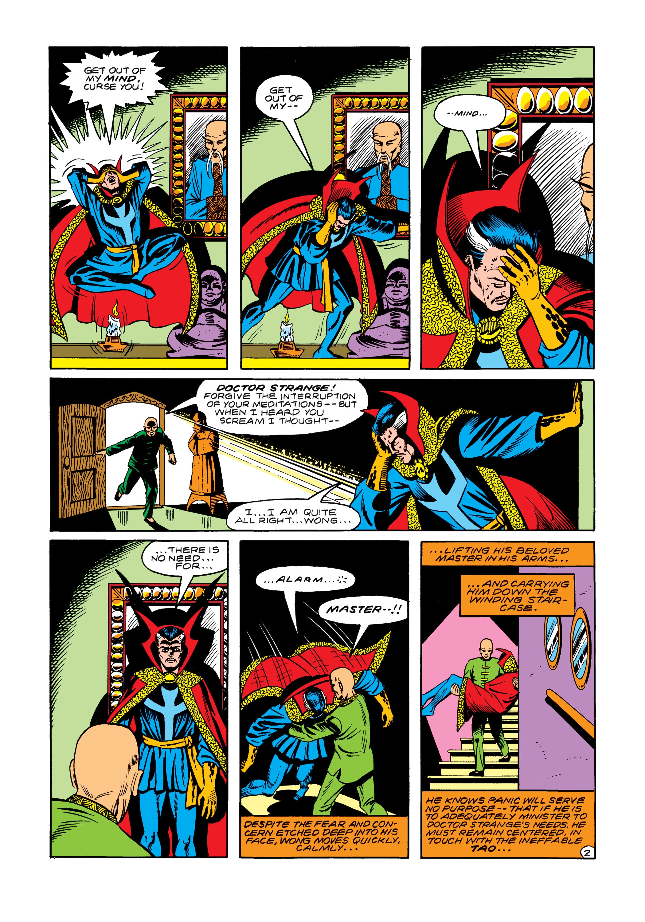 Read online Marvel Masterworks: Captain America comic -  Issue # TPB 15 (Part 3) - 28