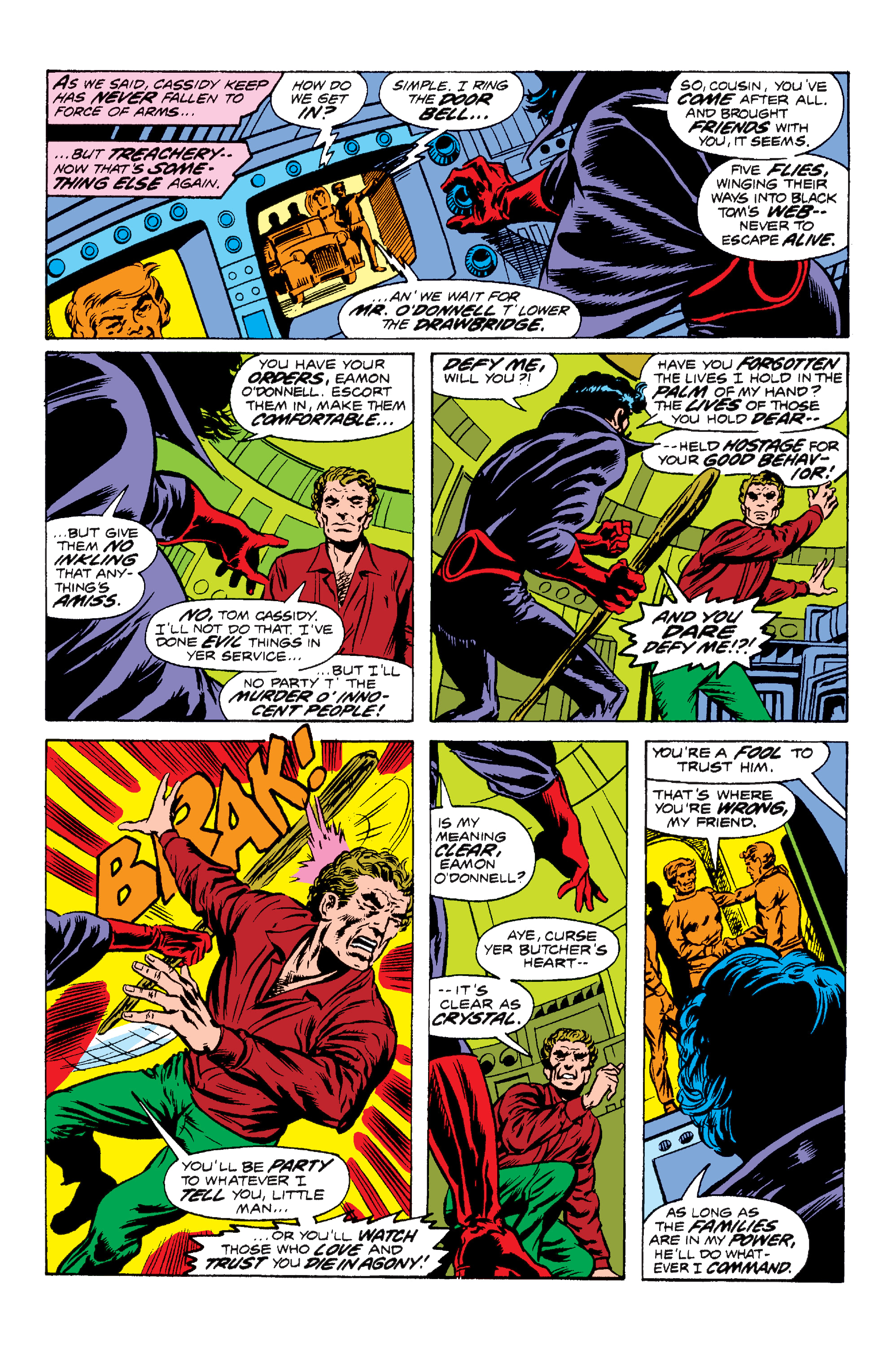 Read online Uncanny X-Men Omnibus comic -  Issue # TPB 1 (Part 2) - 94