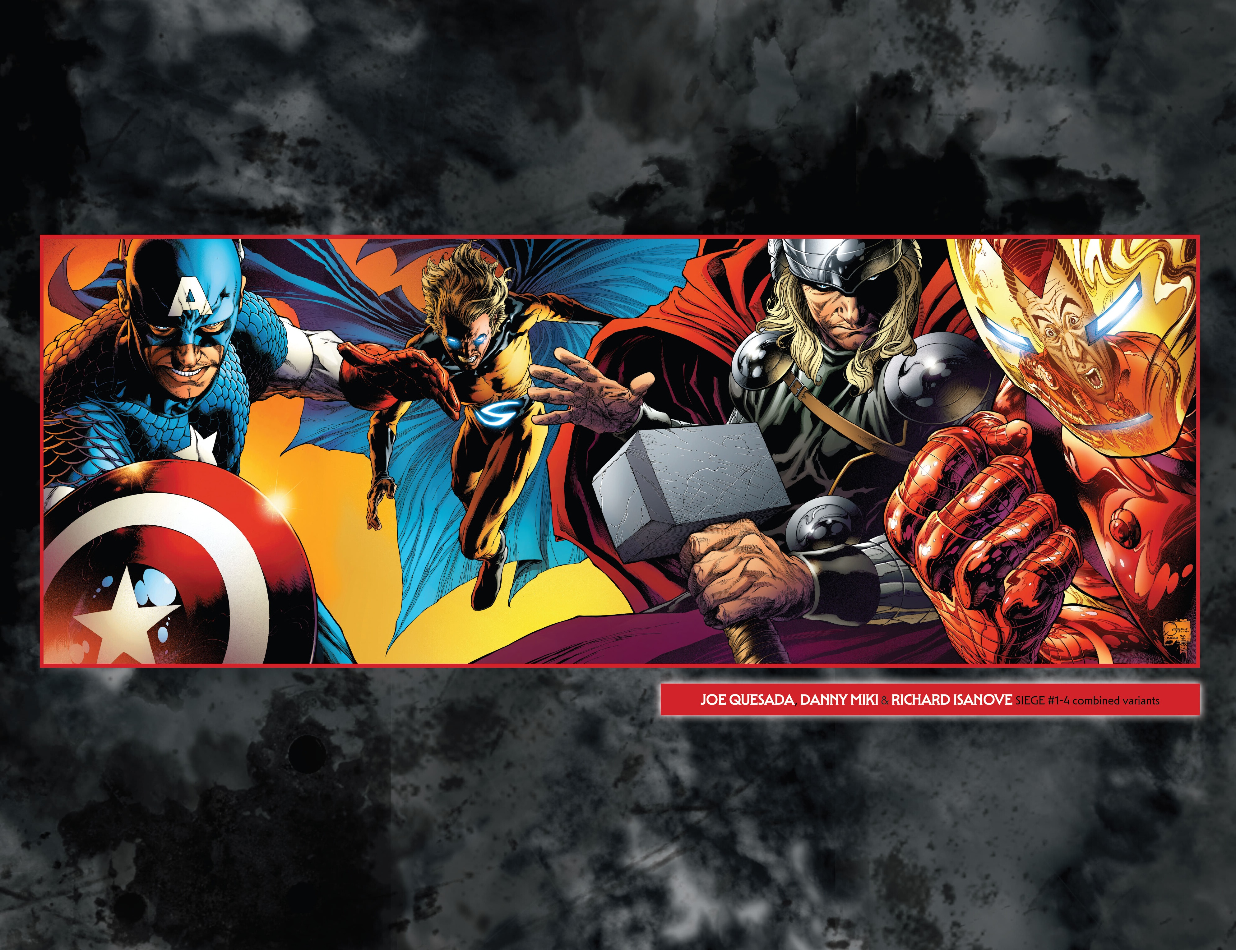 Read online Thor by Straczynski & Gillen Omnibus comic -  Issue # TPB (Part 11) - 51
