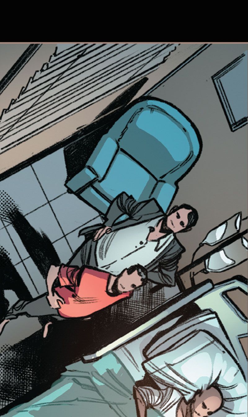 Read online House of X: Infinity Comic comic -  Issue #6 - 13