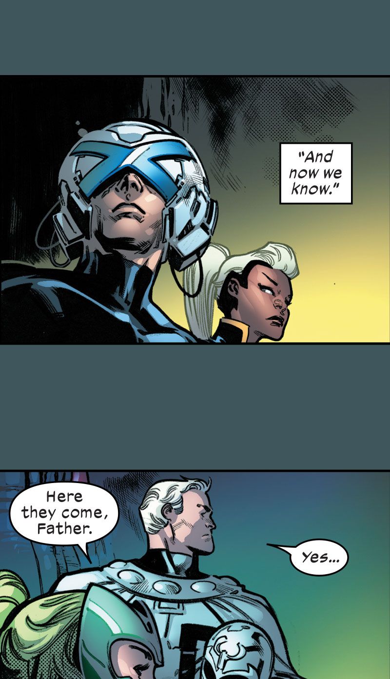 Read online House of X: Infinity Comic comic -  Issue #5 - 8
