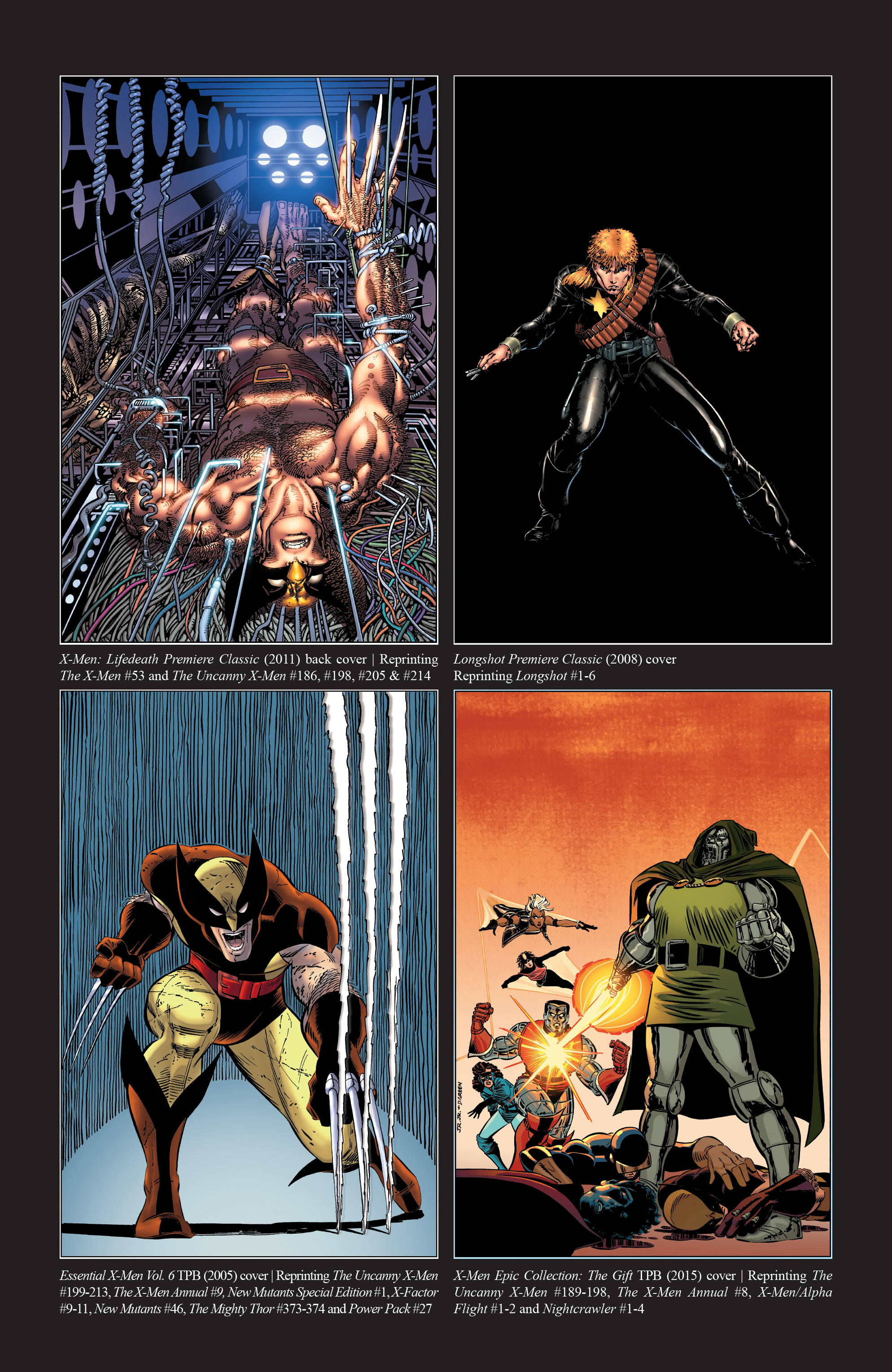 Read online Uncanny X-Men Omnibus comic -  Issue # TPB 5 (Part 11) - 37