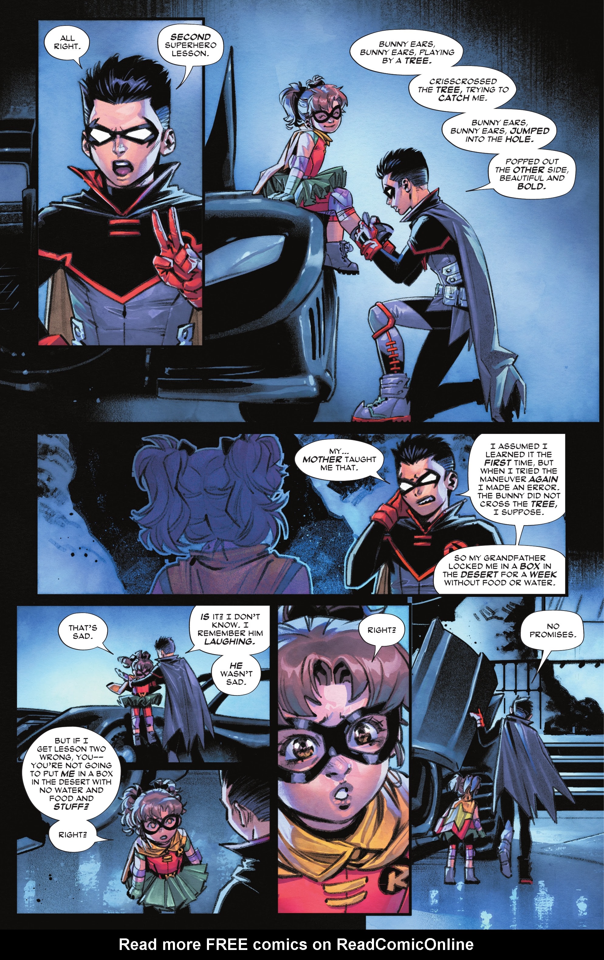 Read online Trinity Special comic -  Issue # Full - 6