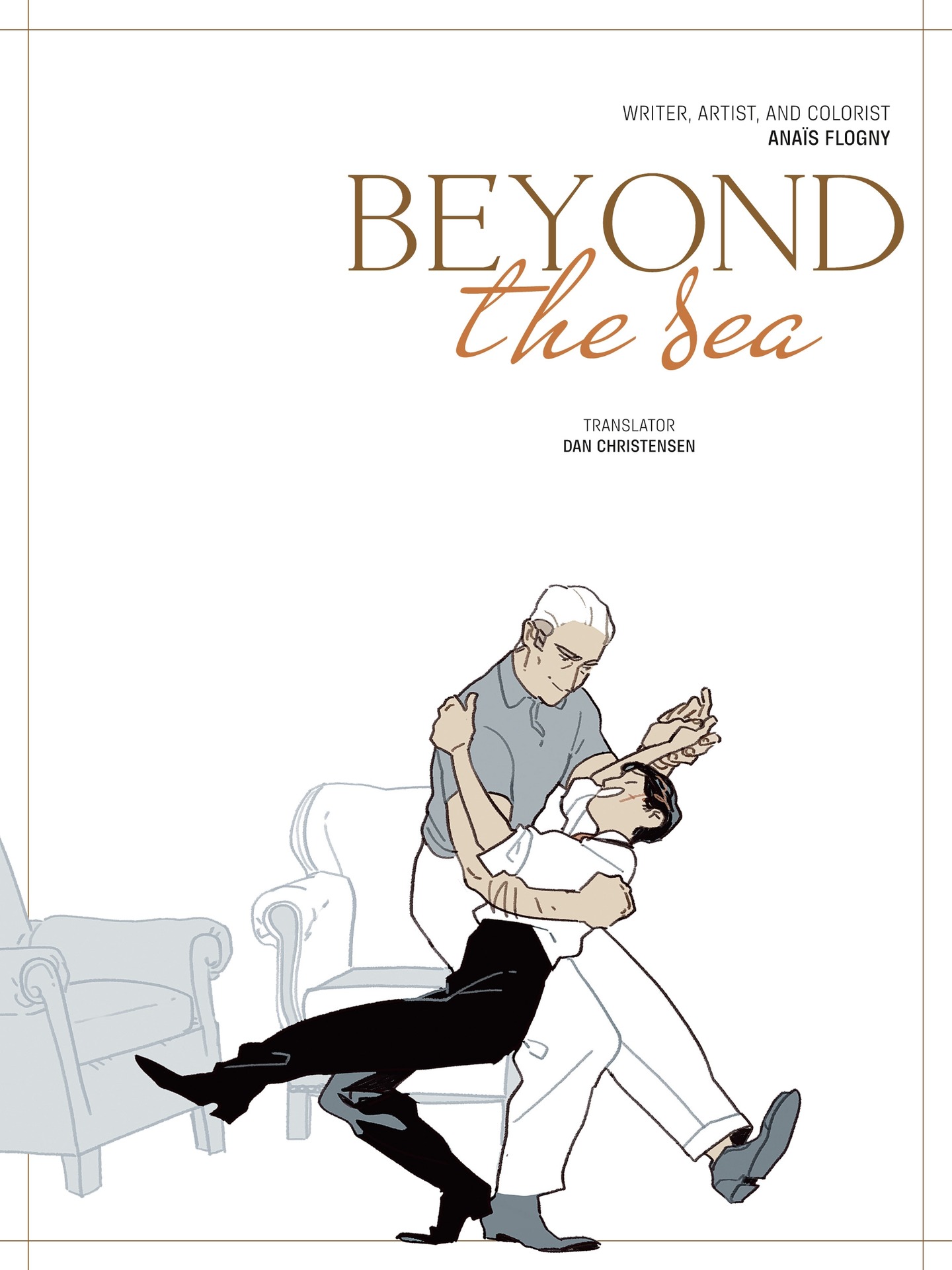 Read online Beyond the Sea comic -  Issue # TPB (Part 1) - 2