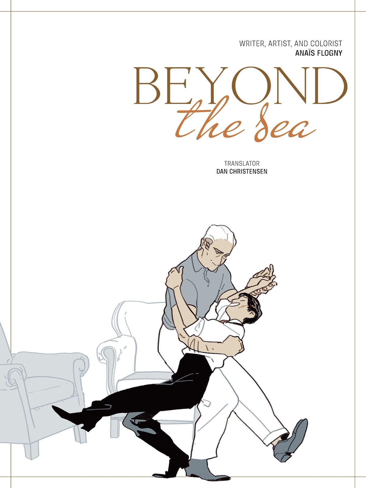 Beyond the Sea issue TPB (Part 1) - Page 2