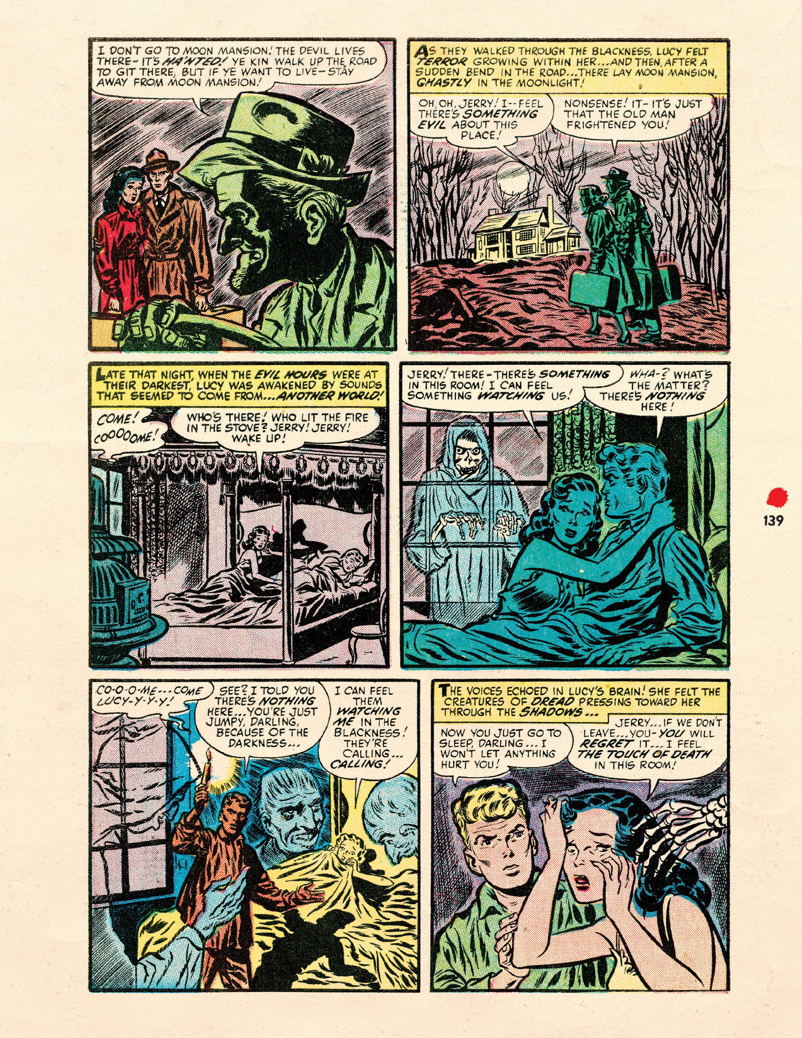 Read online Chilling Archives of Horror Comics comic -  Issue # TPB 24 (Part 2) - 40