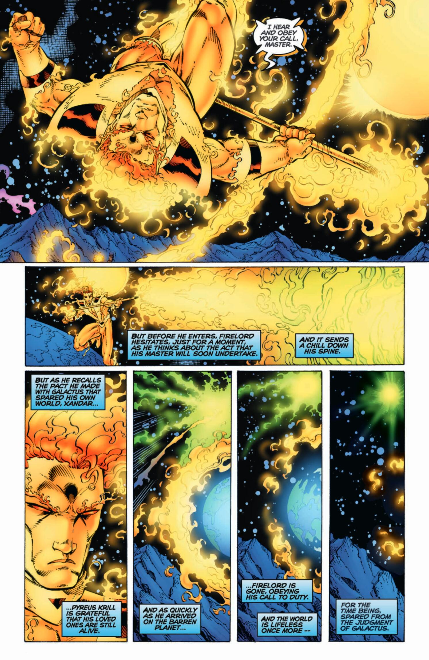 Read online Heroes Reborn: Fantastic Four comic -  Issue # TPB (Part 3) - 23