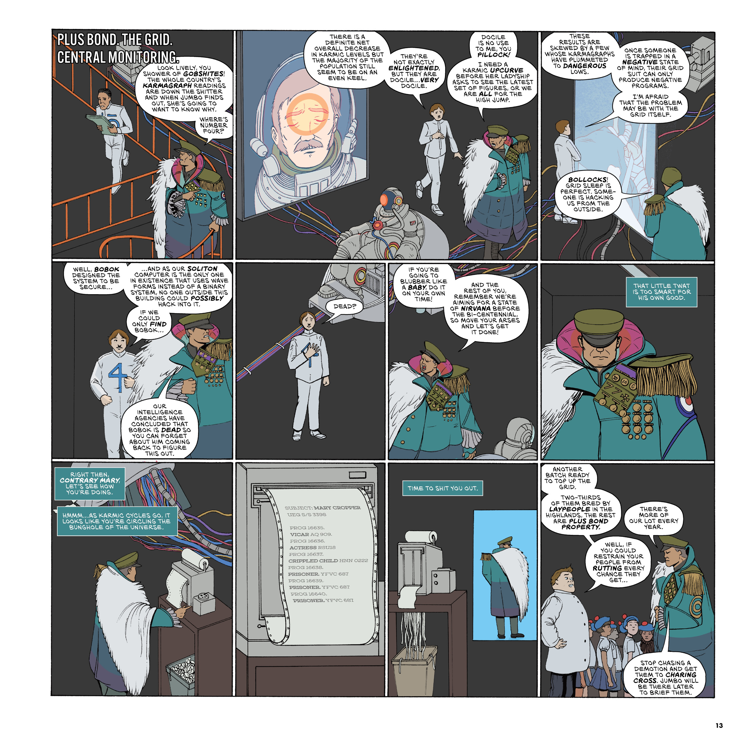 Read online Life House comic -  Issue # TPB - 12