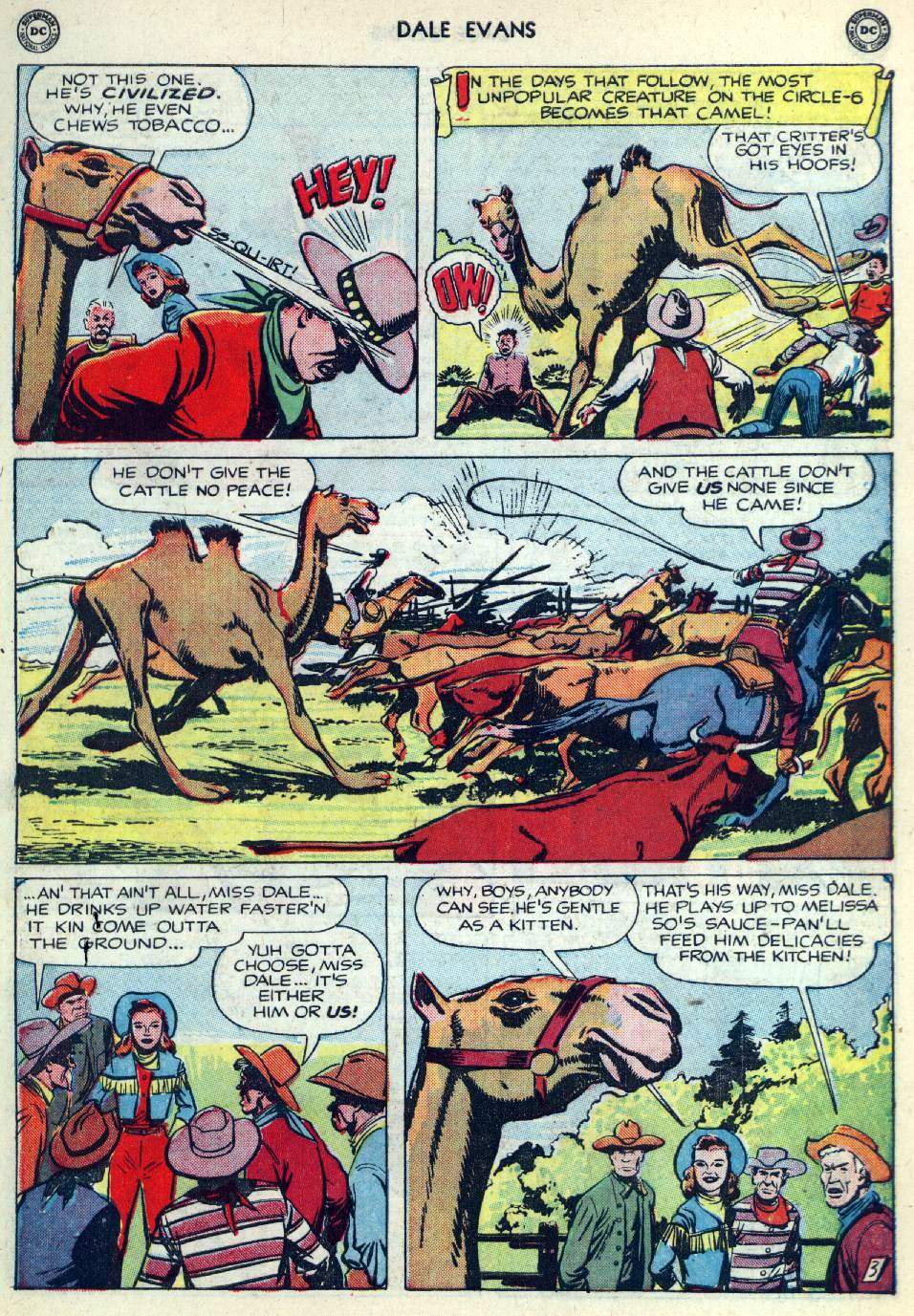 Dale Evans Comics issue 9 - Page 5