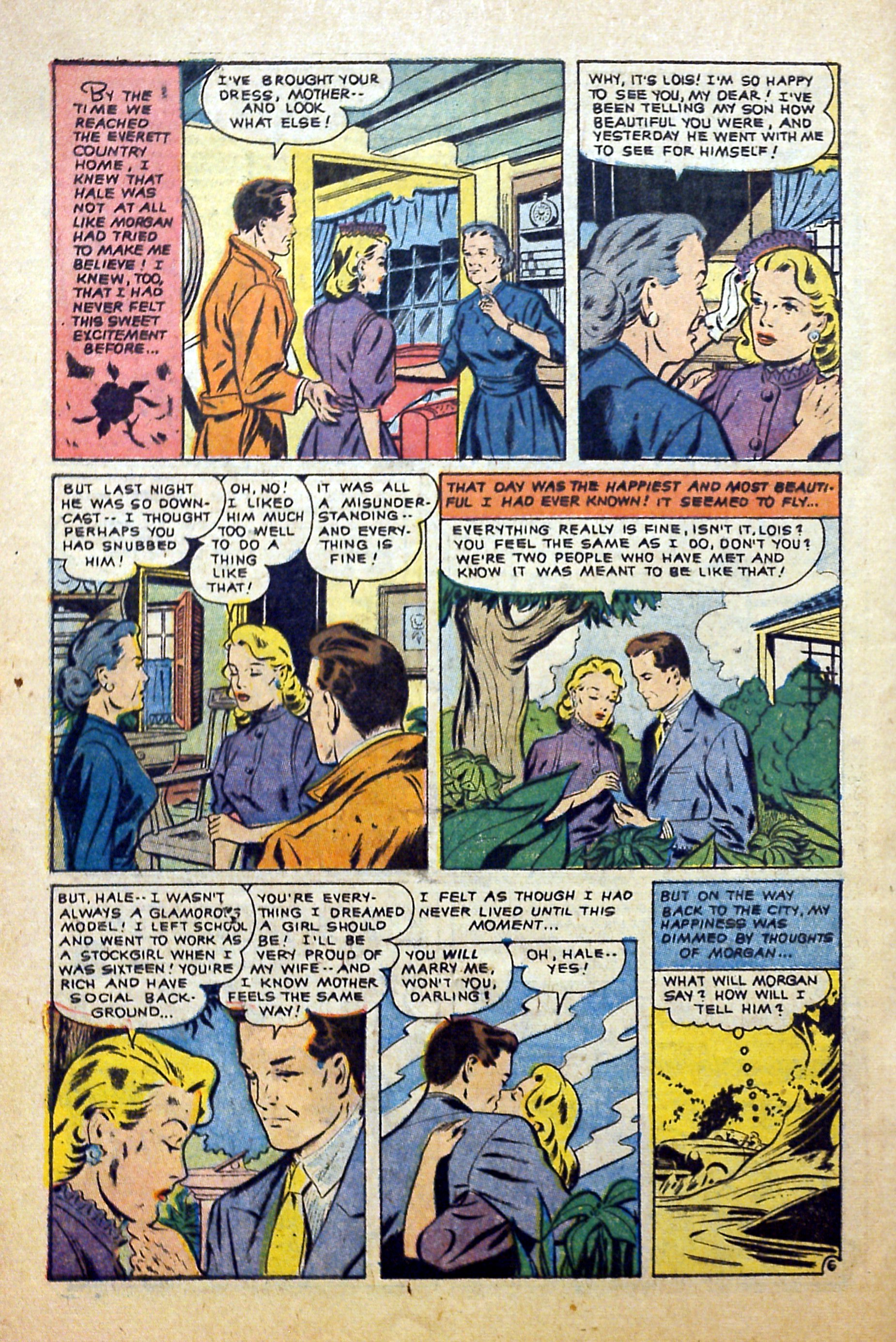 Read online Love at First Sight comic -  Issue #43 - 32