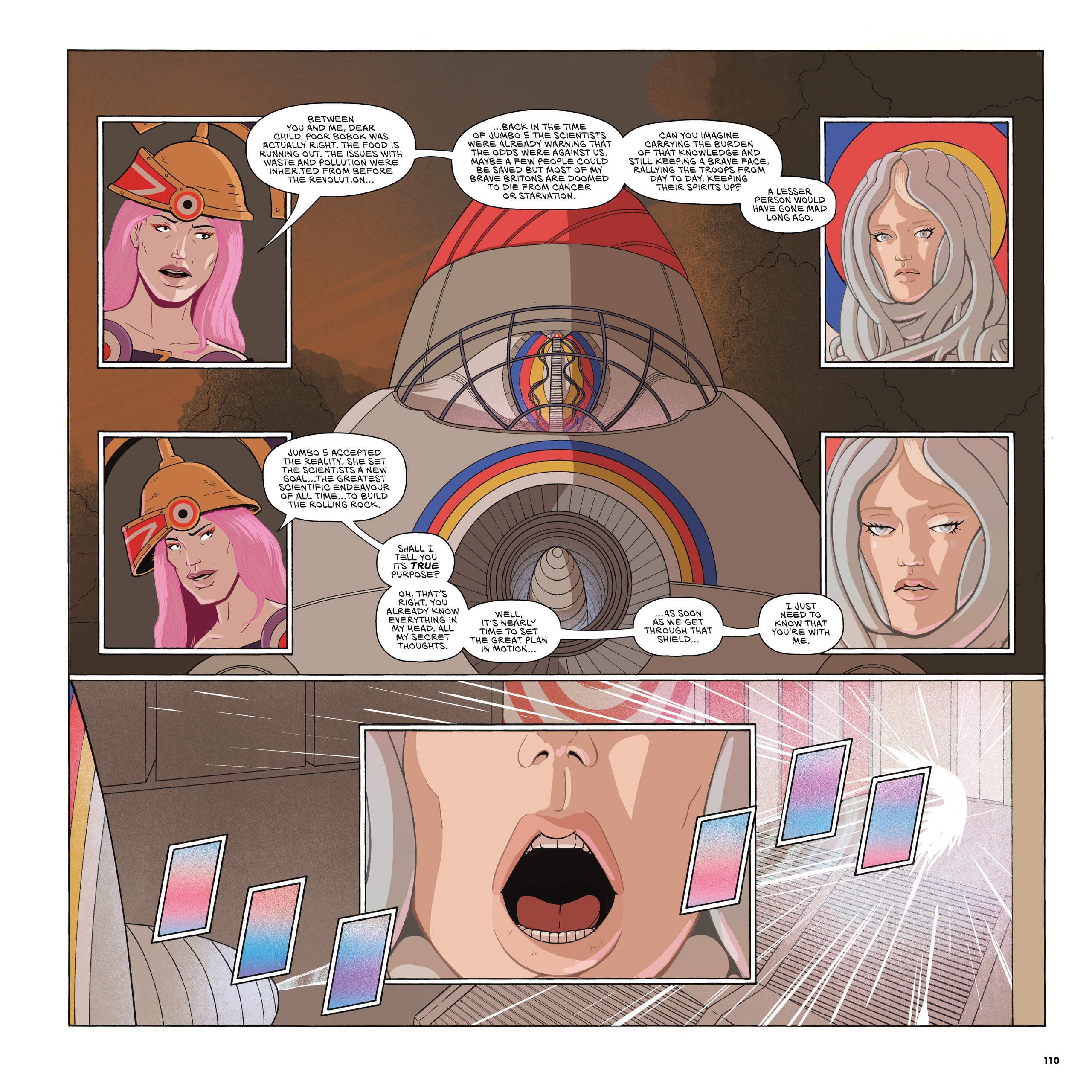 Read online Life House comic -  Issue # TPB - 102