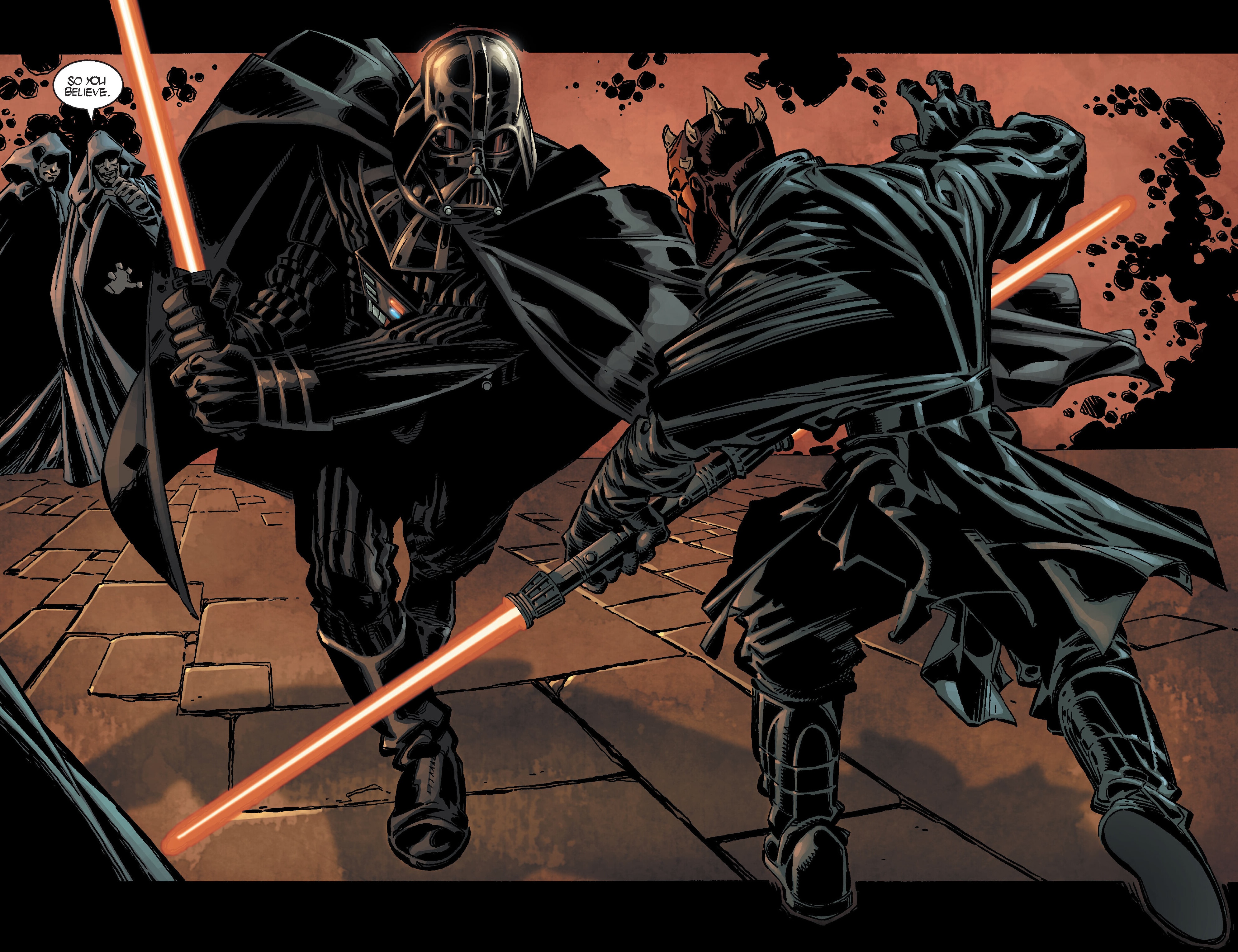 Read online Star Wars Legends Epic Collection: The Empire comic -  Issue # TPB 8 (Part 1) - 28