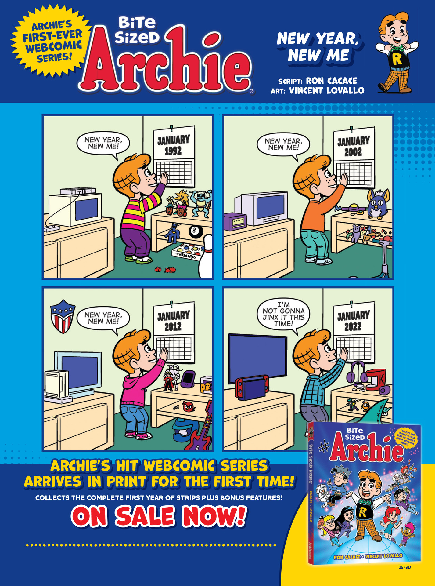 Read online World of Archie Double Digest comic -  Issue #126 - 179