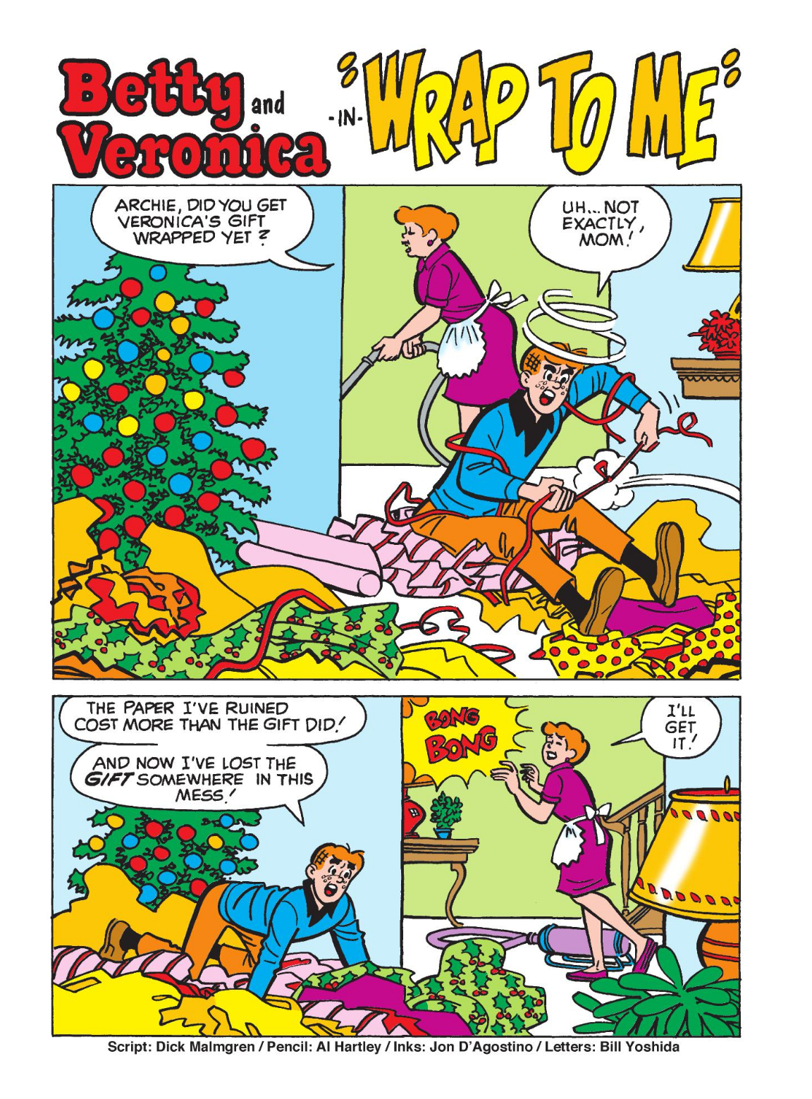 Read online Archie Showcase Digest comic -  Issue # TPB 14 (Part 1) - 29