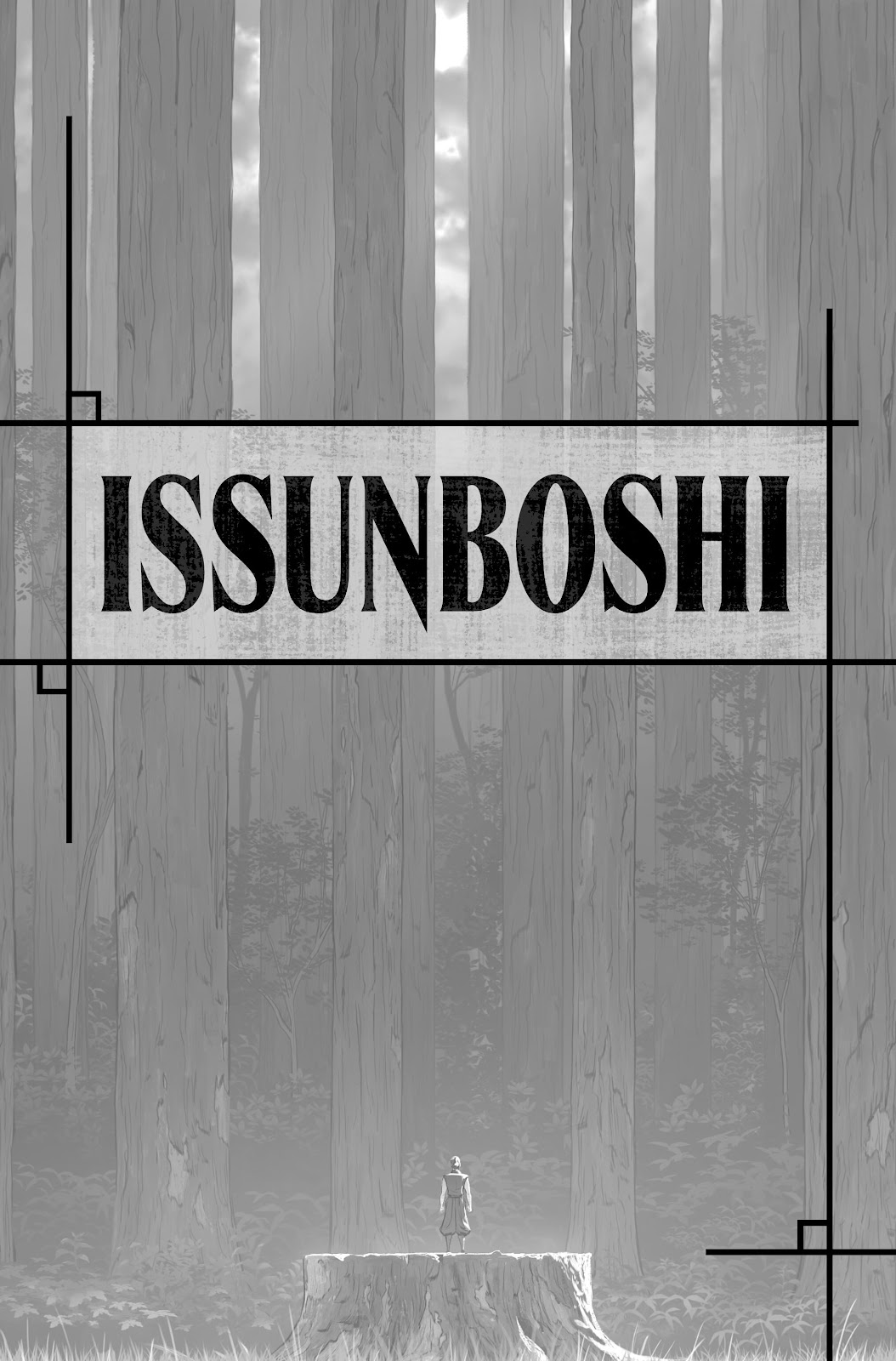 Issunboshi: A Graphic Novel issue TPB (Part 2) - Page 86