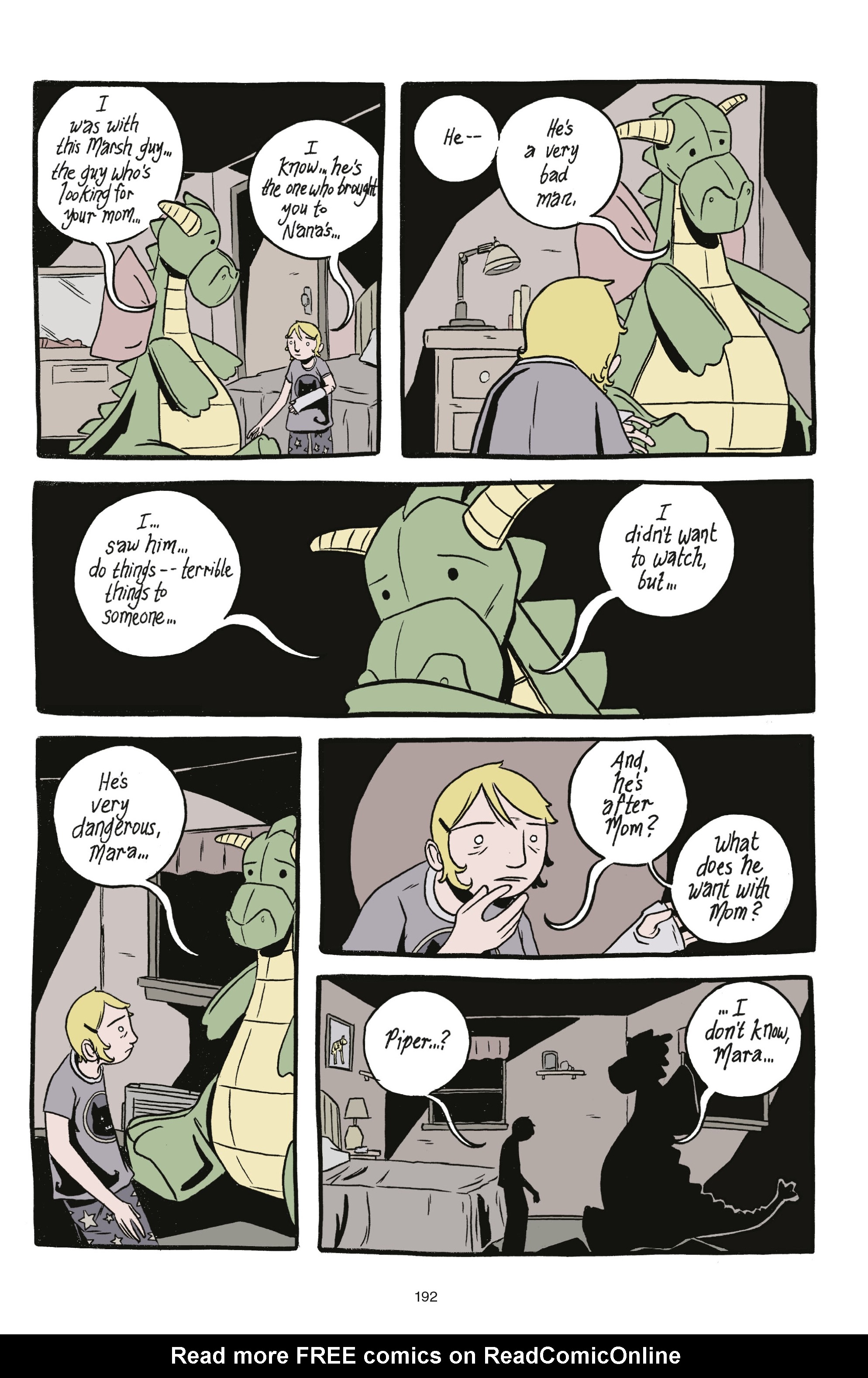 Read online Breathers comic -  Issue # TPB (Part 2) - 93