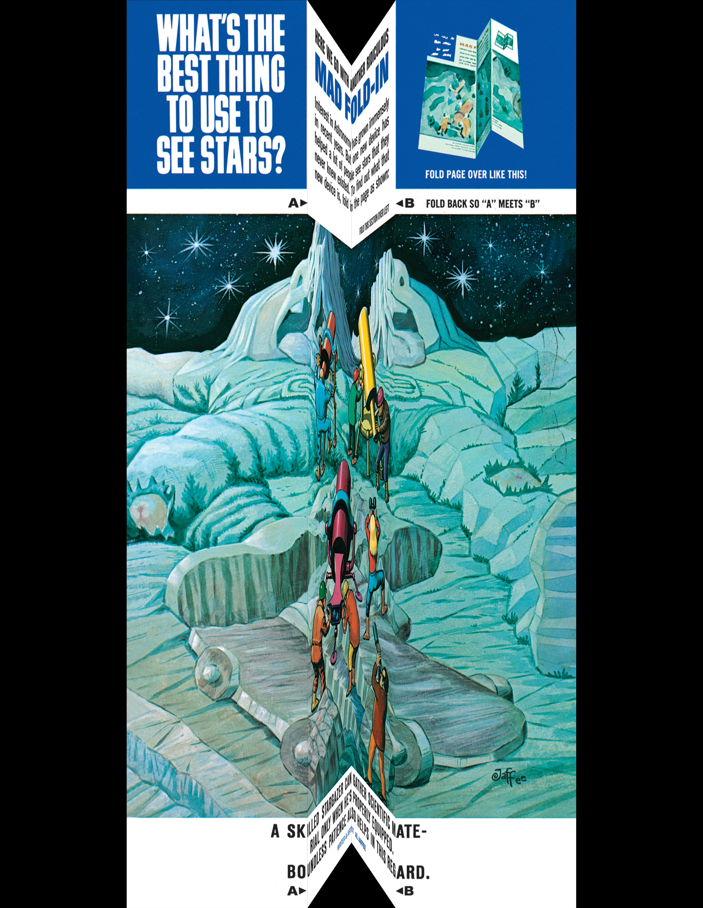 Read online MAD Magazine comic -  Issue #34 - 59