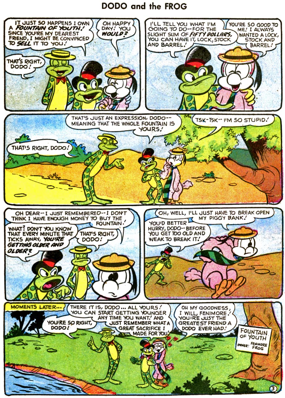 Read online Dodo and The Frog comic -  Issue #91 - 31