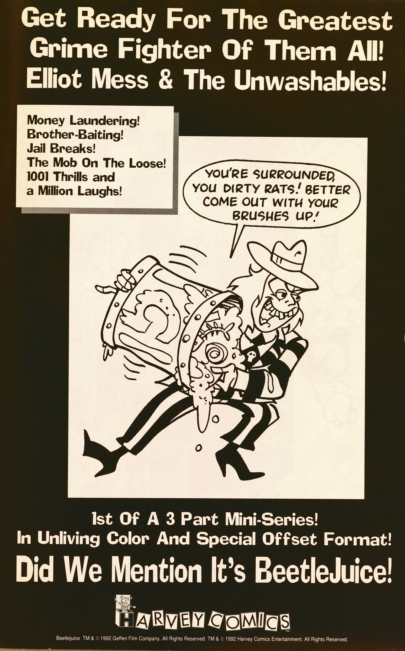 Read online Casper the Friendly Ghost (1991) comic -  Issue #9 - 34