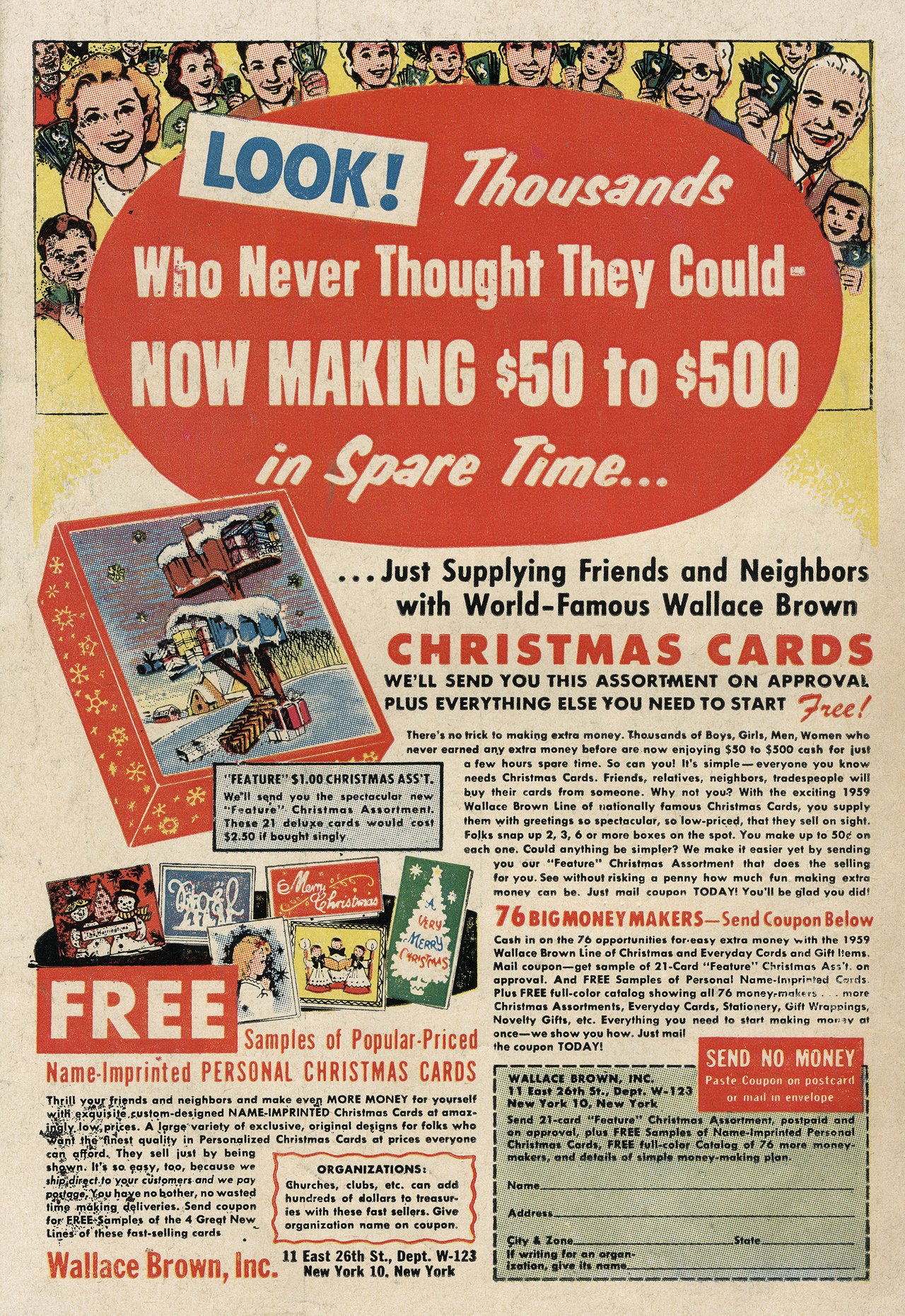 Read online Lash Larue Western (1949) comic -  Issue #75 - 36