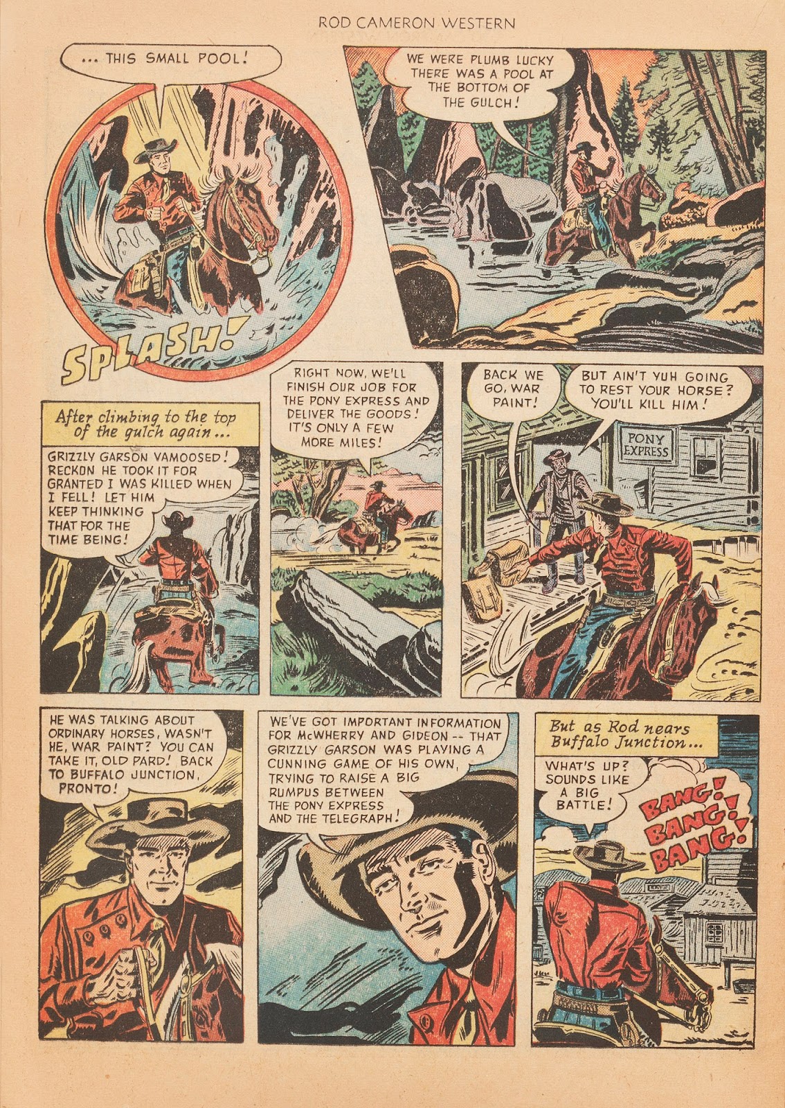 Rod Cameron Western issue 5 - Page 20