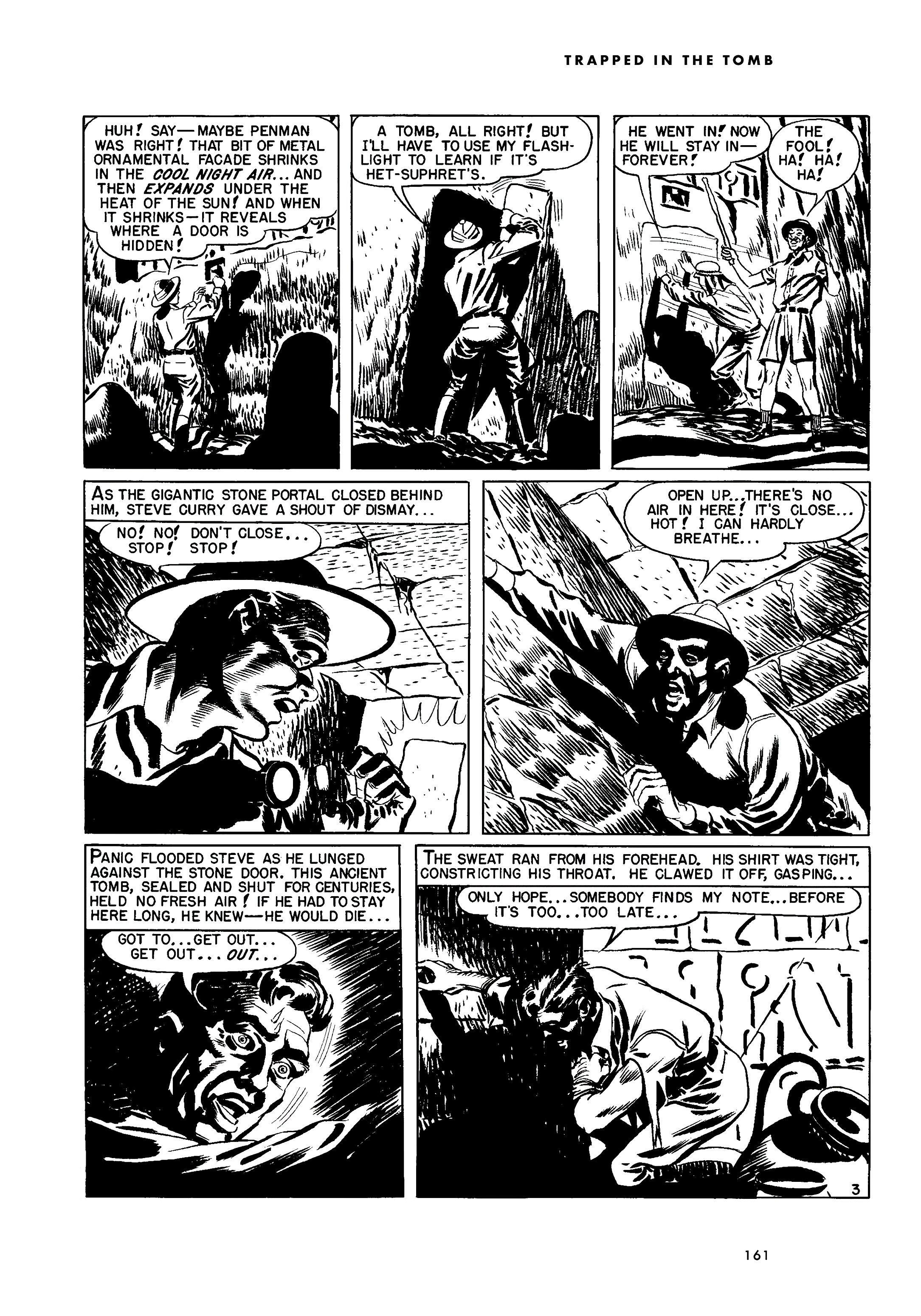 Read online The Bitter End and Other Stories comic -  Issue # TPB (Part 2) - 78