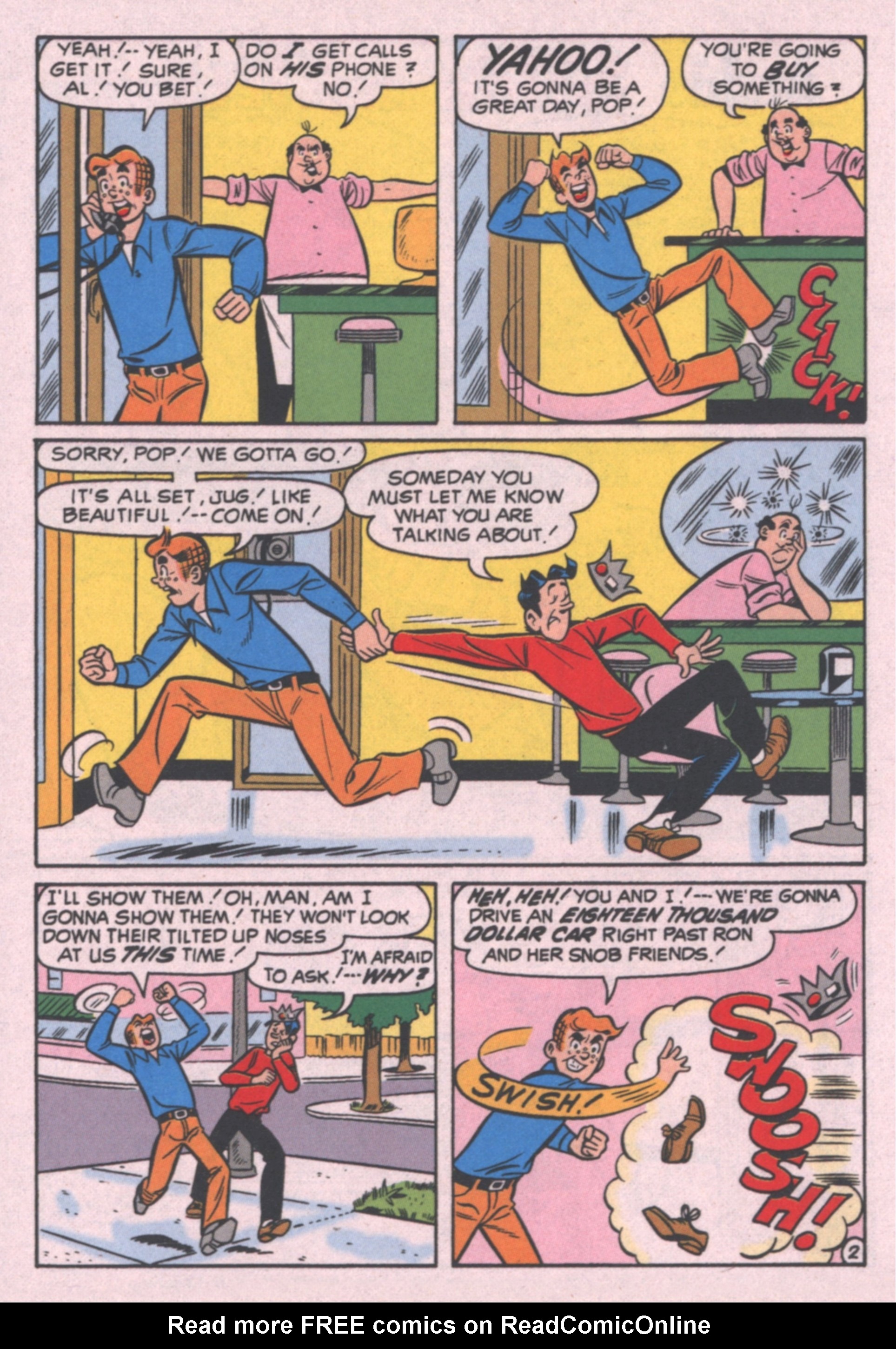 Read online Archie Giant Comics comic -  Issue # TPB (Part 2) - 31