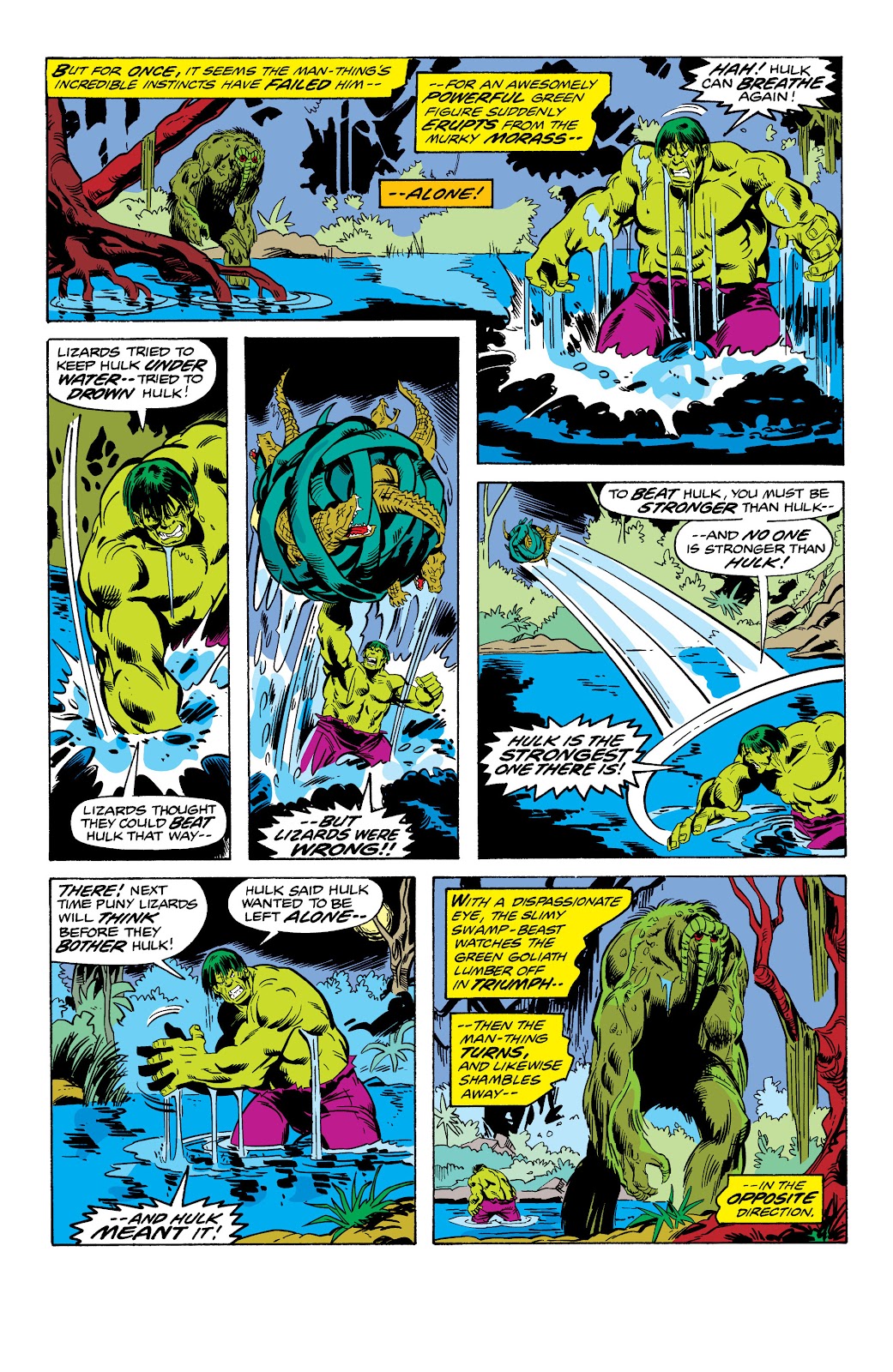 Incredible Hulk Epic Collection issue TPB 7 (Part 4) - Page 48