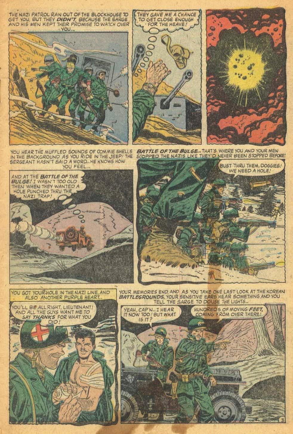 Read online Battleground comic -  Issue #10 - 5