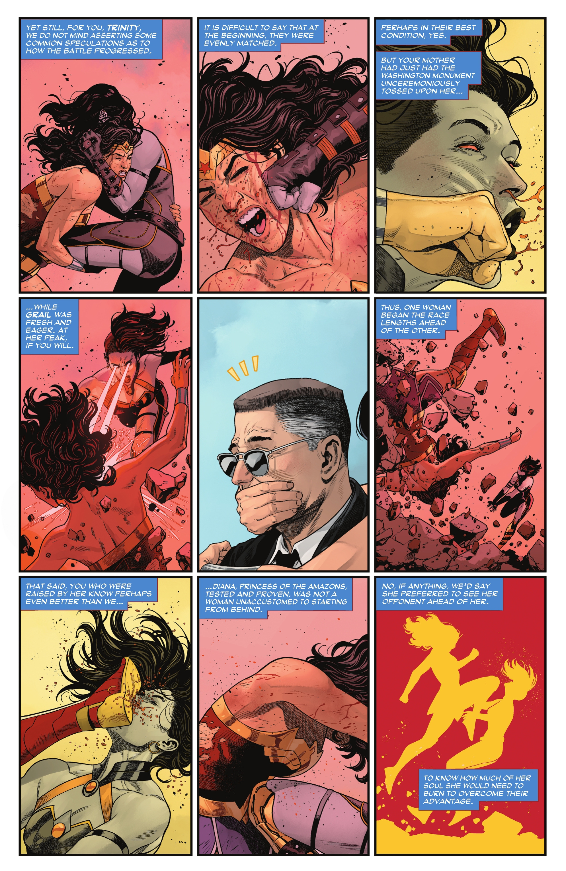 Read online Wonder Woman (2023) comic -  Issue #6 - 20