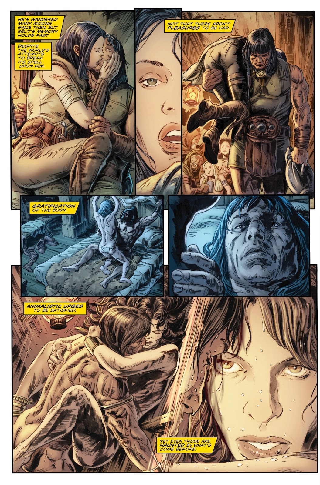 Conan the Barbarian (2023) issue 6 - Page 23