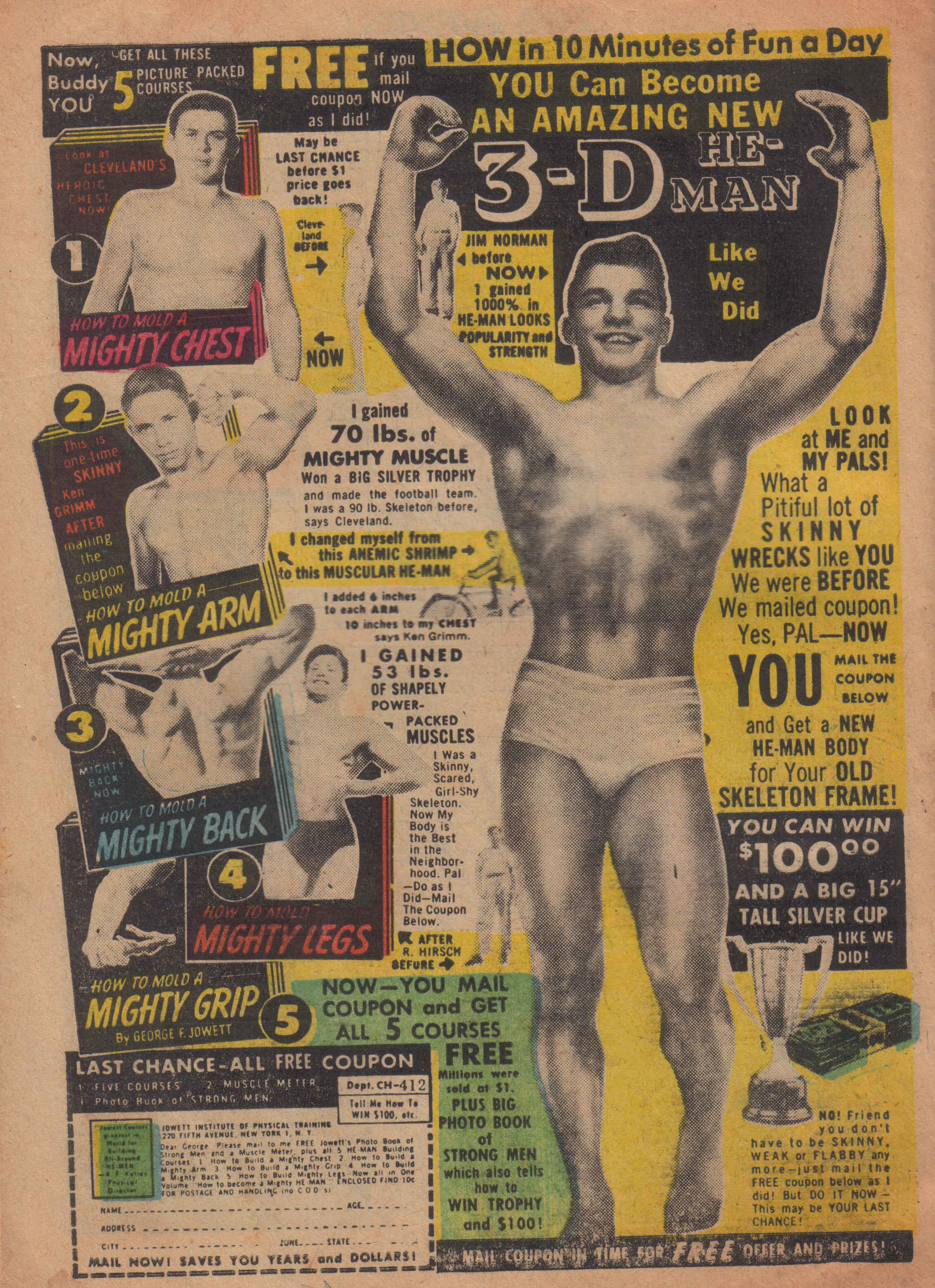 Read online Zoo Funnies comic -  Issue #10 - 34