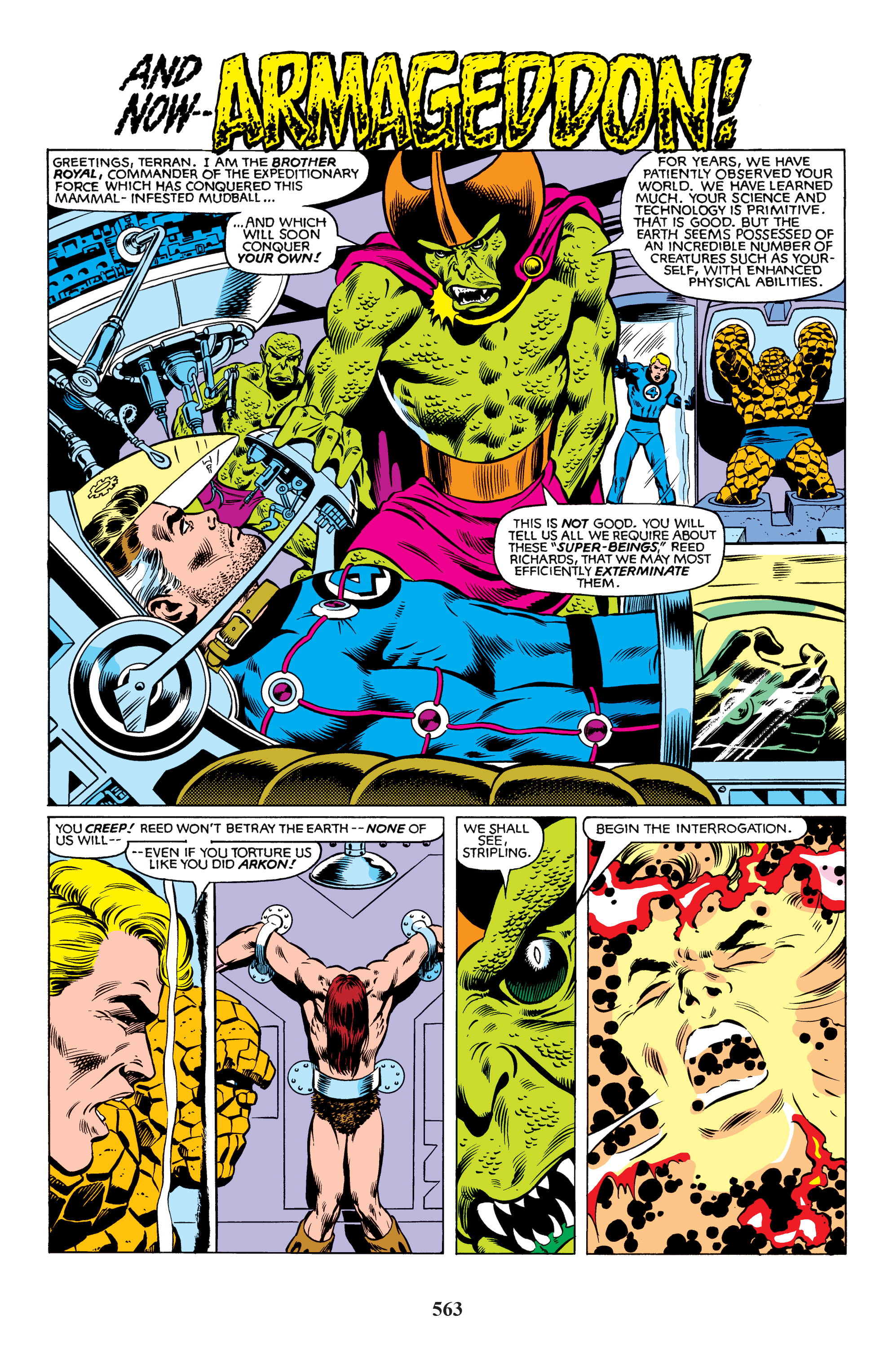 Read online Uncanny X-Men Omnibus comic -  Issue # TPB 2 (Part 6) - 49