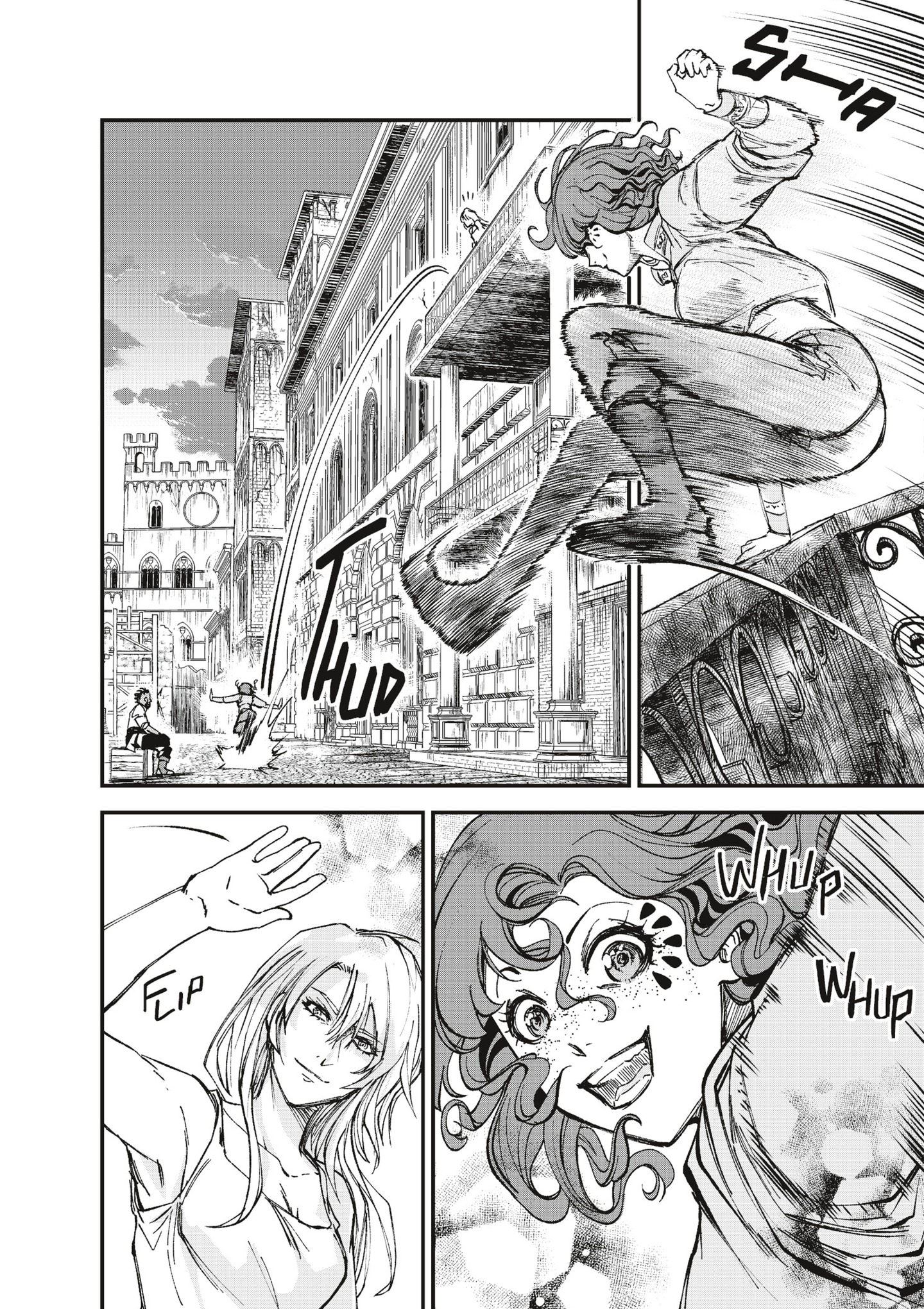 Read online Oneira comic -  Issue # TPB 4 (Part 2) - 114