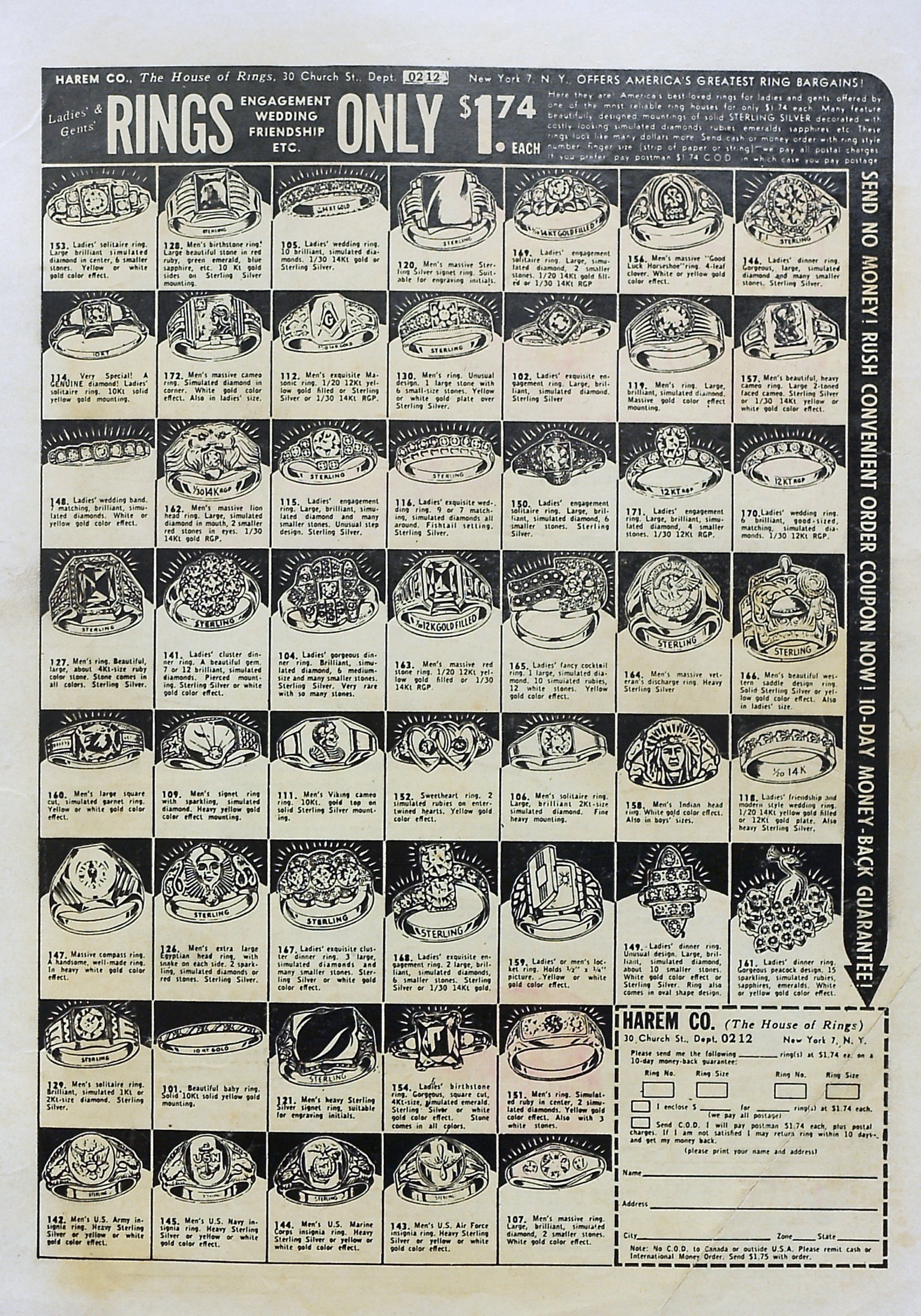 Read online Redskin comic -  Issue #10 - 35