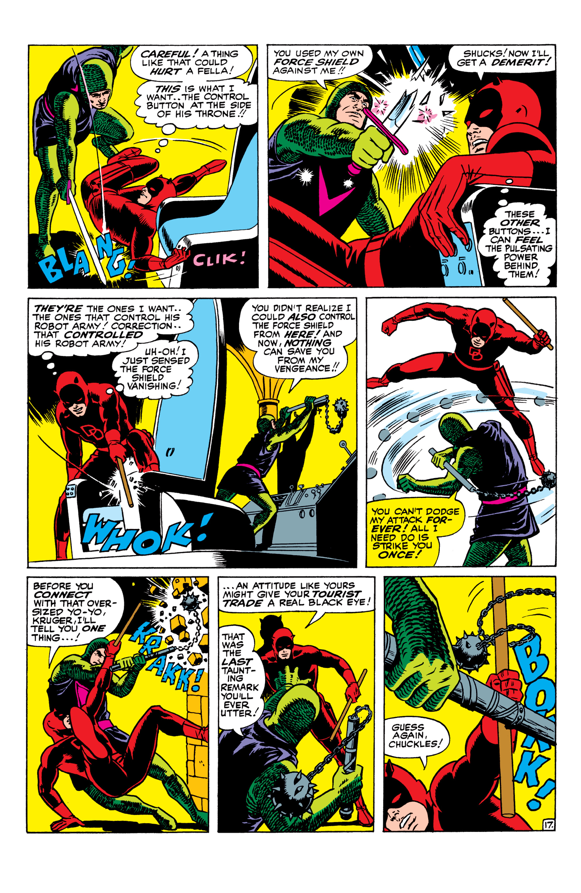 Read online Daredevil Omnibus comic -  Issue # TPB 1 (Part 3) - 12