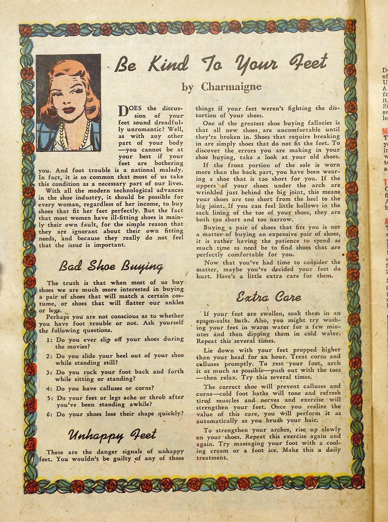 Read online Young Love (1949) comic -  Issue #15 - 34