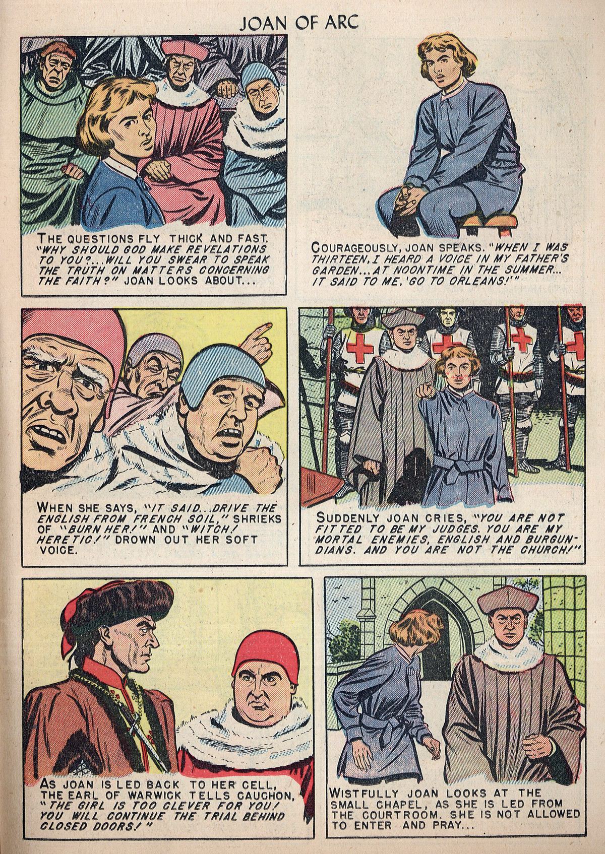 Read online A-1 Comics comic -  Issue #21 - 25