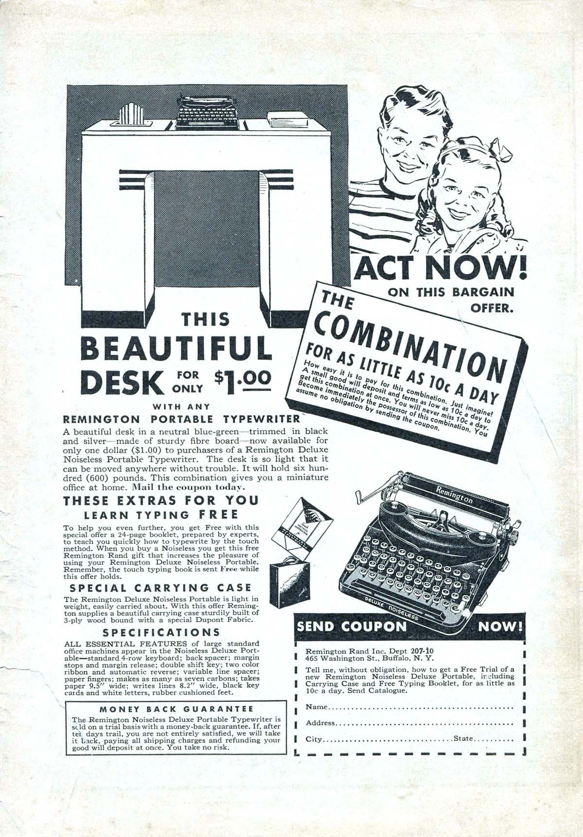 Read online Masked Marvel comic -  Issue #2 - 67